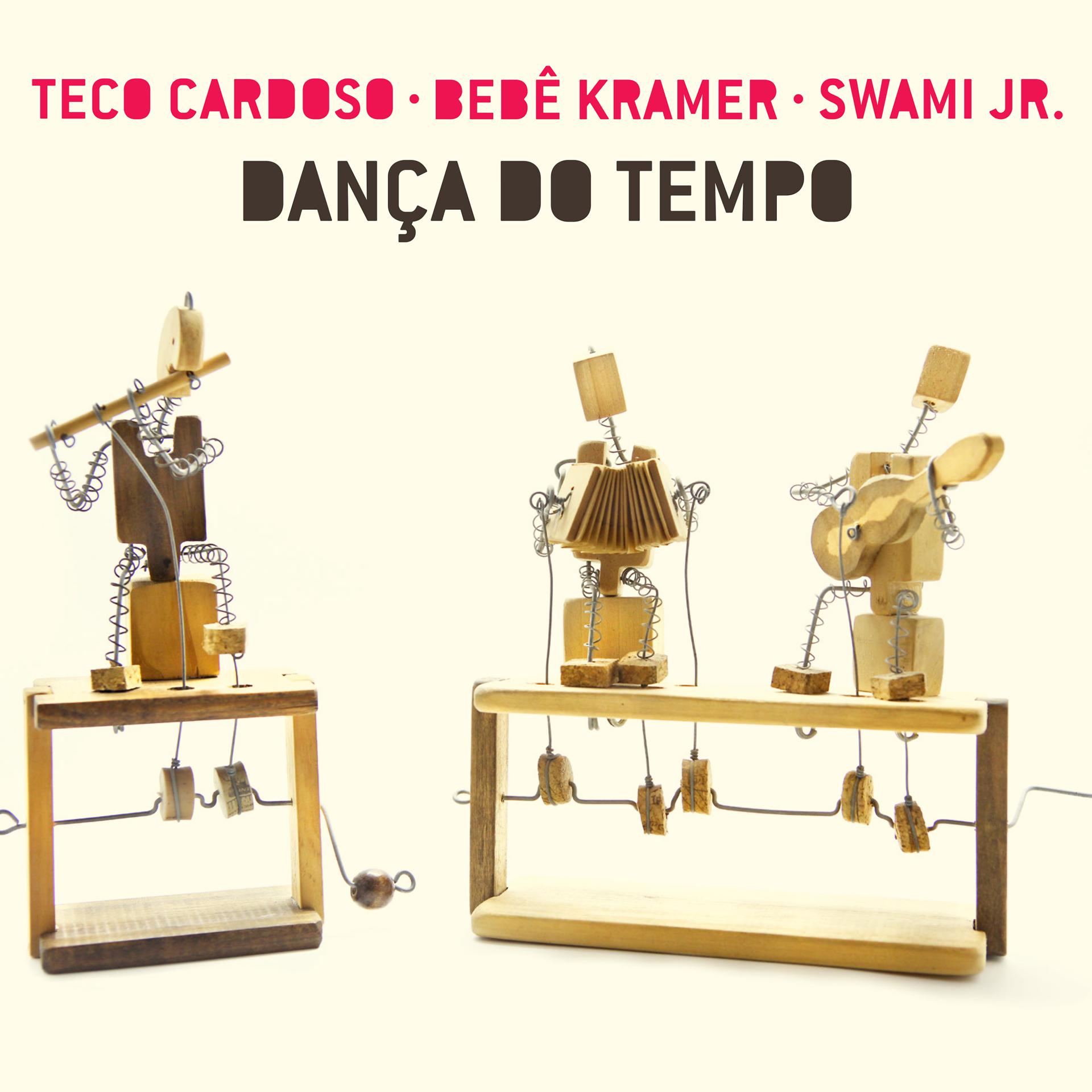 Постер альбома Dança do Tempo