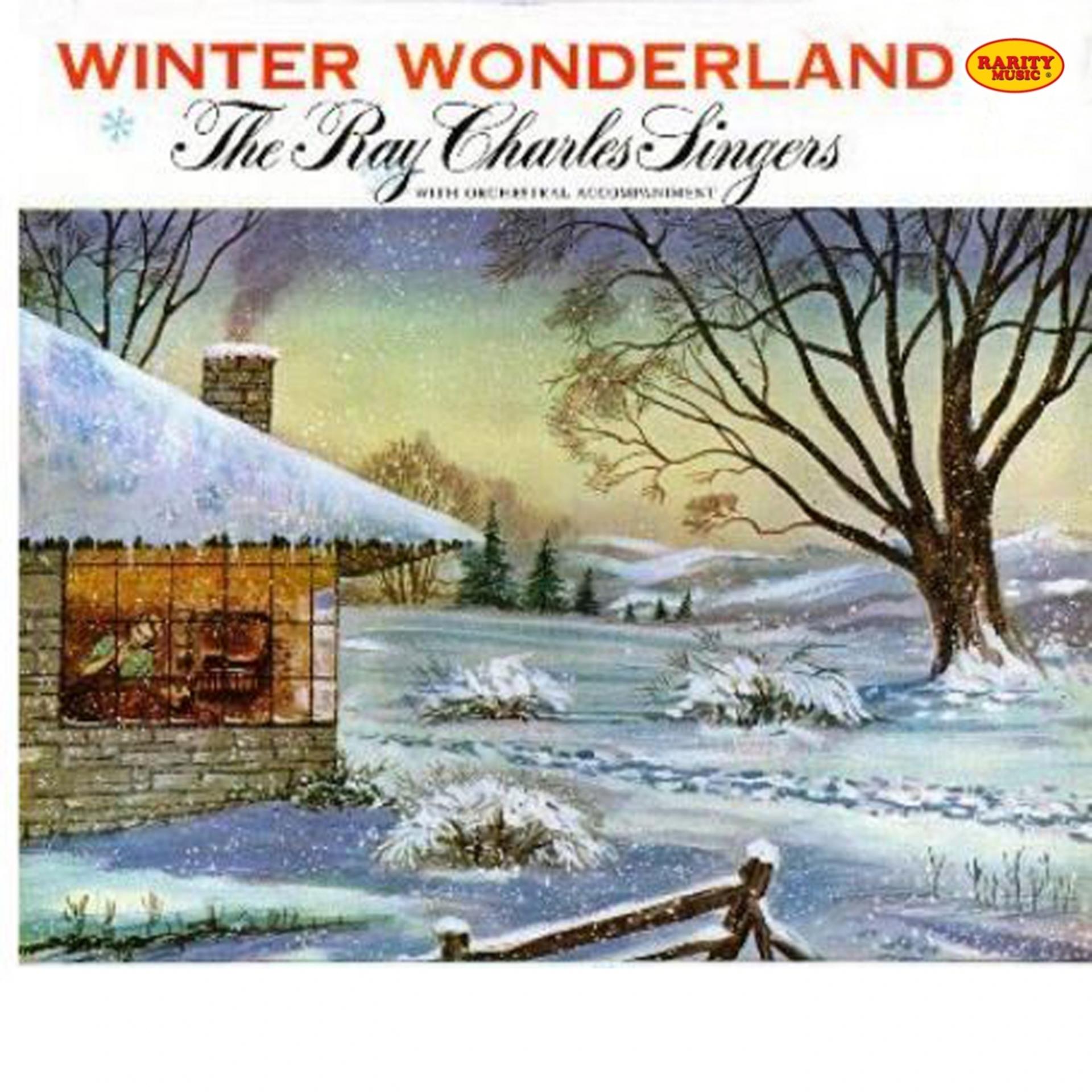 Постер альбома Winter Wonderland: Rarity Music Pop, Vol. 277