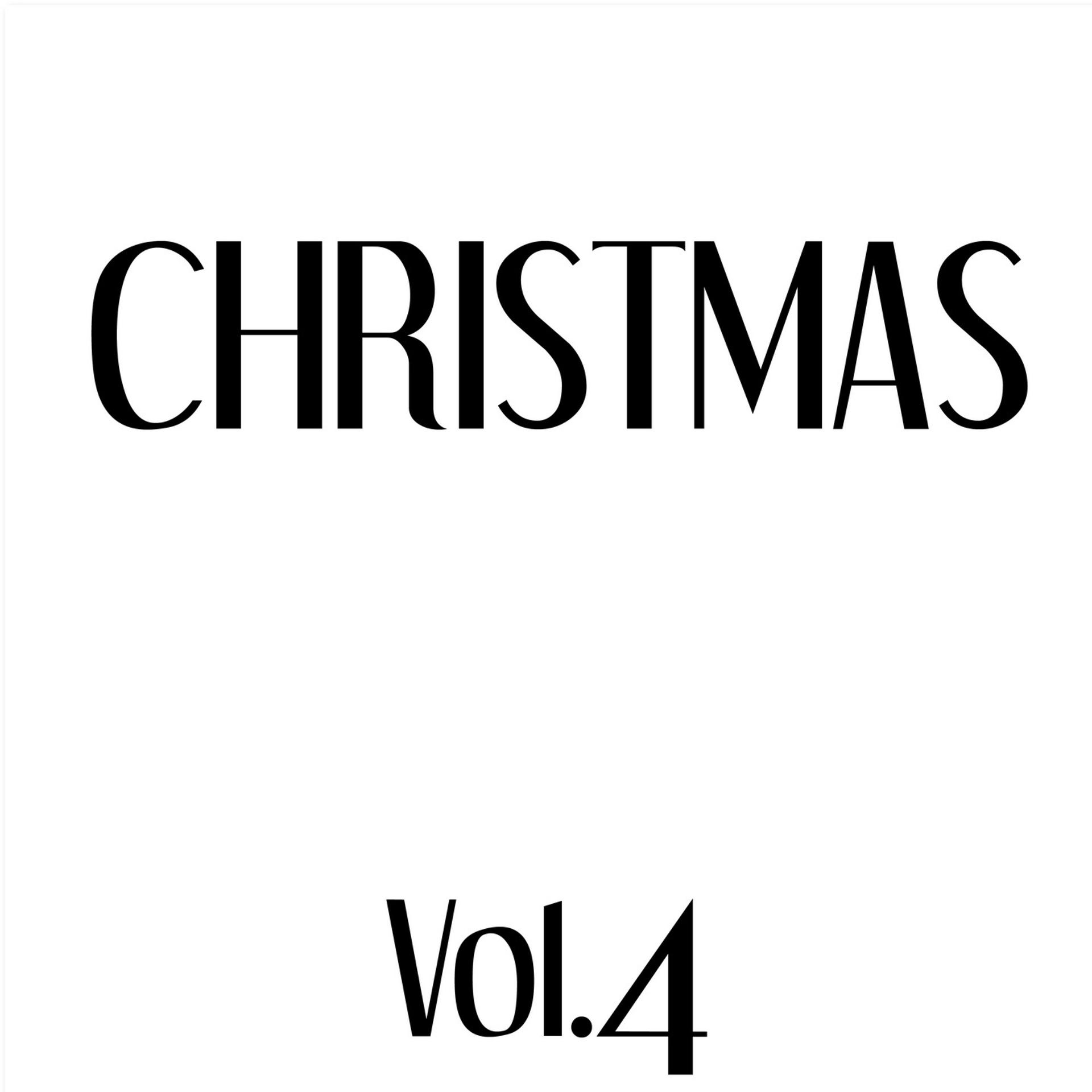 Постер альбома Christmas, Vol. 4