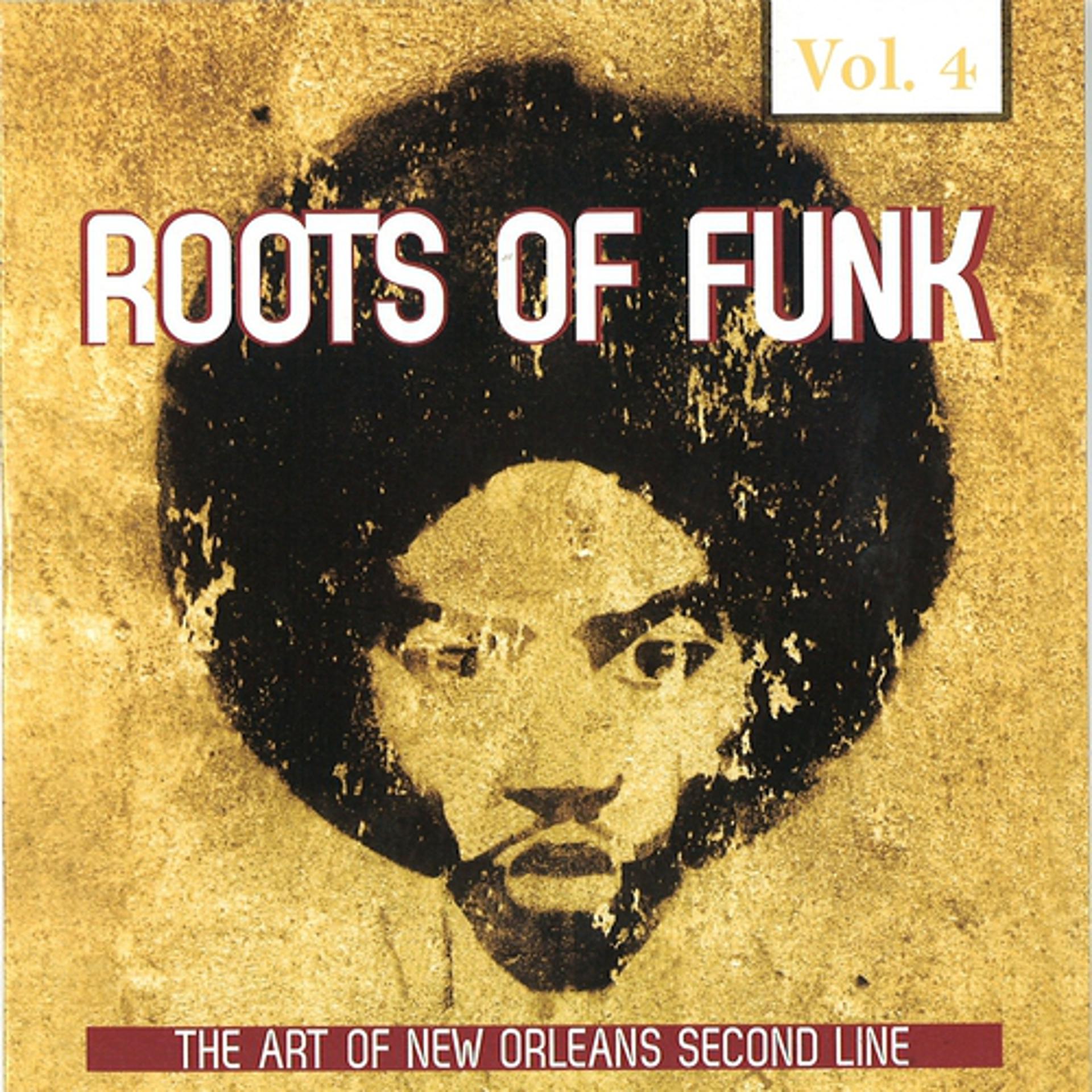Постер альбома Roots of Funk, Vol. 4