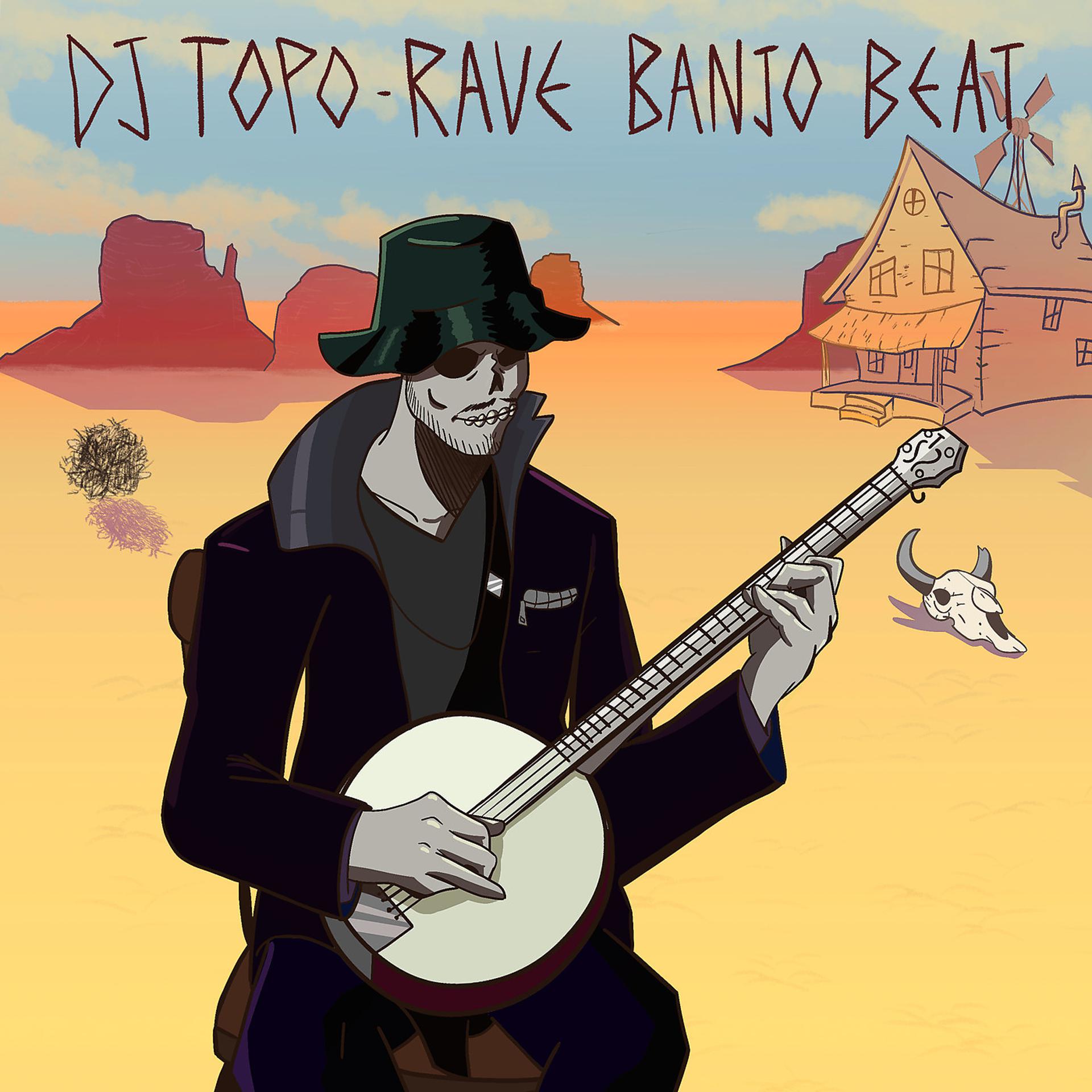 Постер альбома Rave Banjo Beat