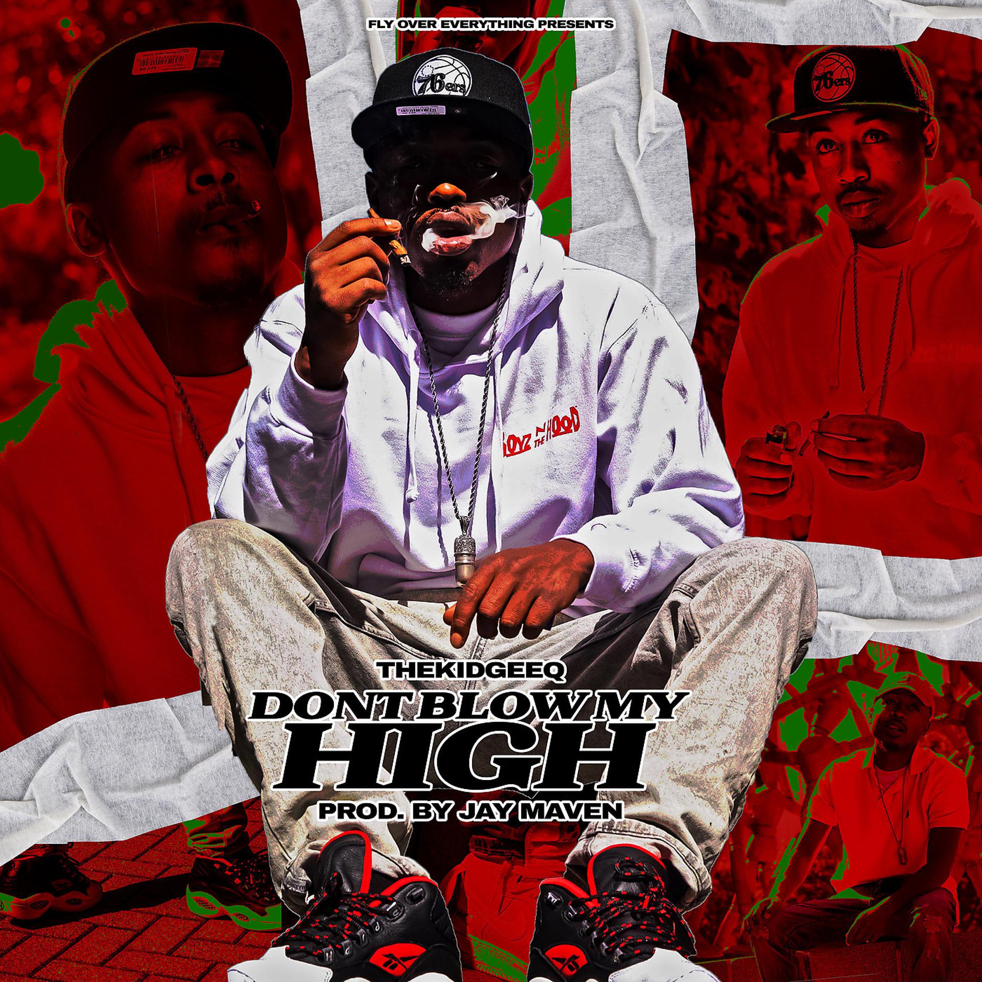 Постер альбома Don't Blow My High