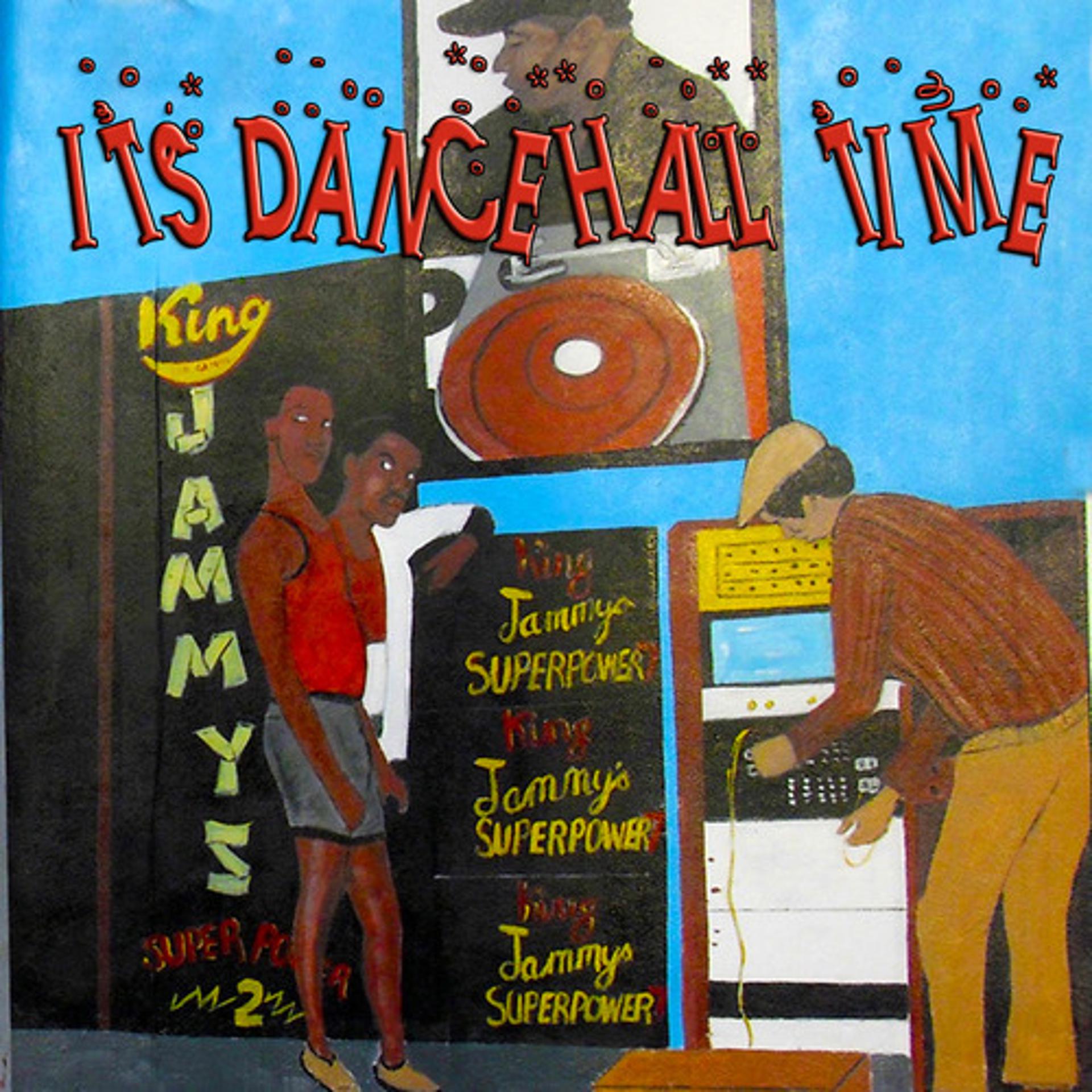 Постер альбома It's Dancehall Time