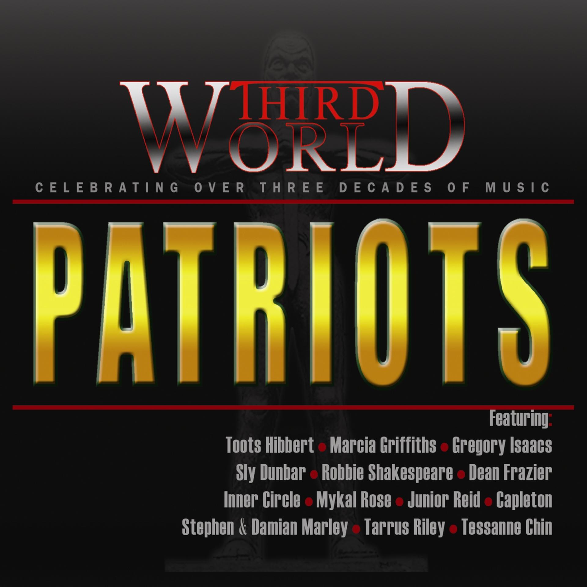 Постер альбома Patriots