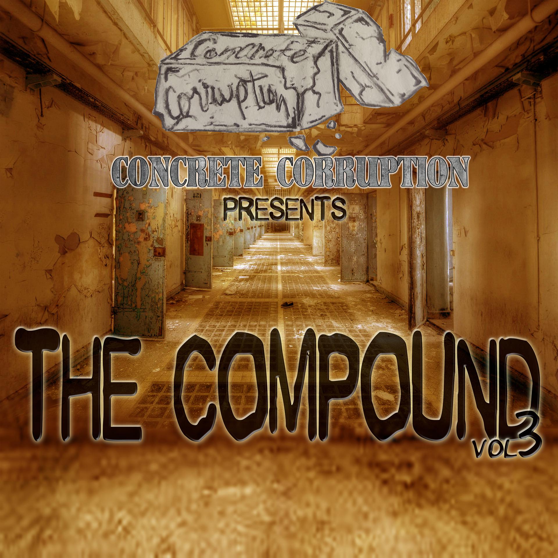Постер альбома The Compound V.3