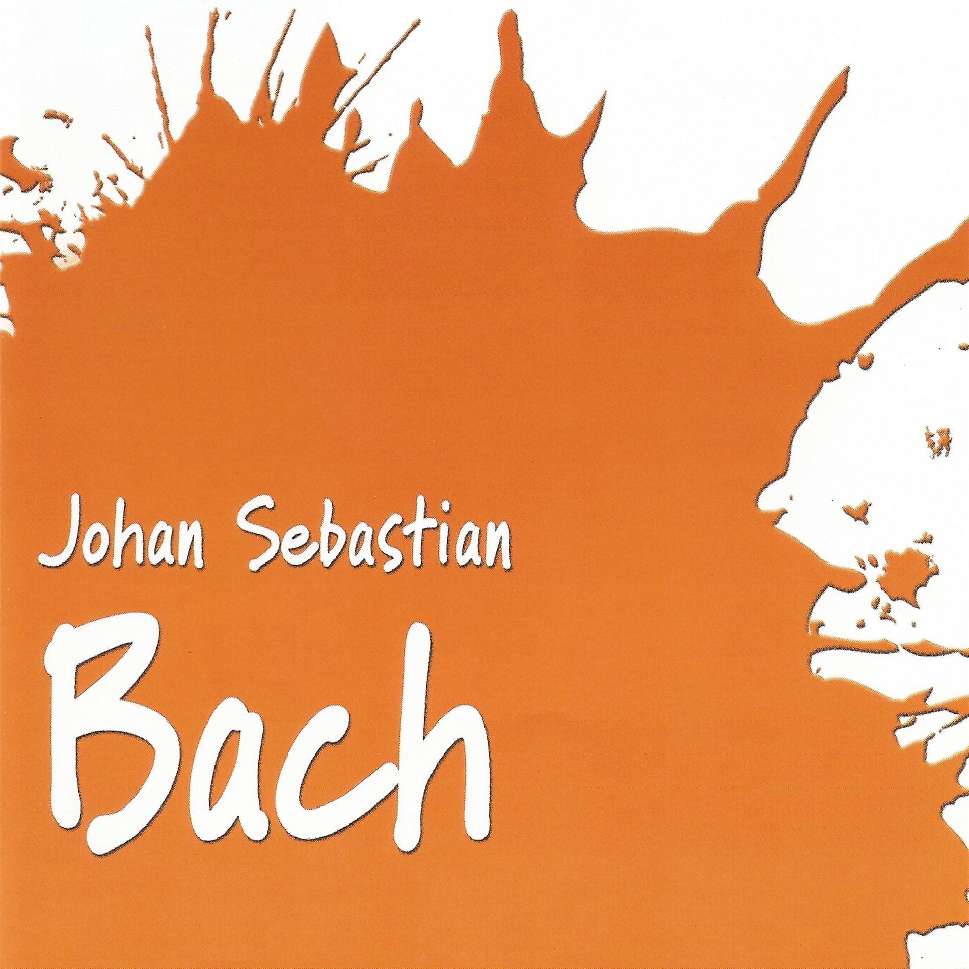 Постер альбома Johan Sebastian Bach
