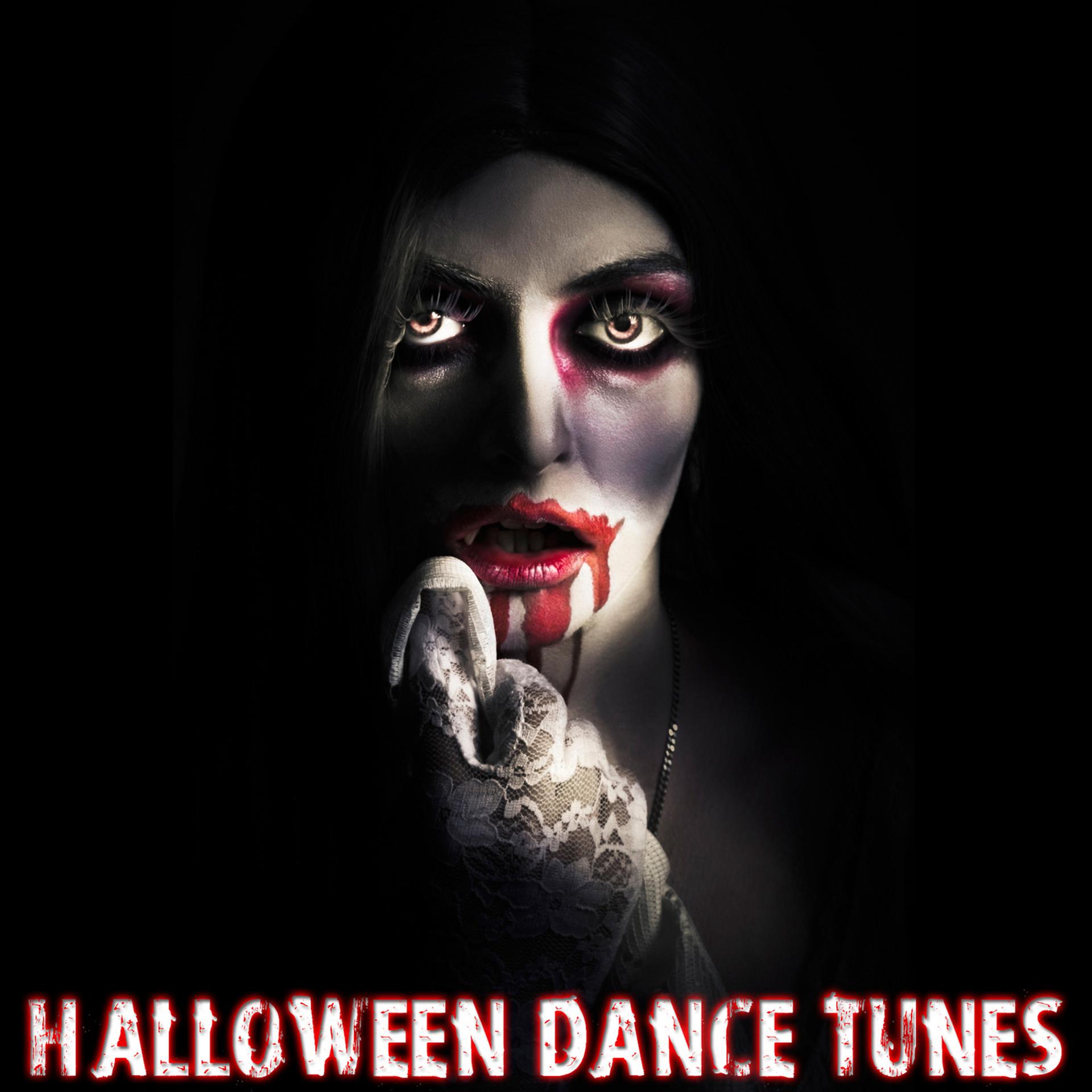 Постер альбома Halloween Dance Tunes