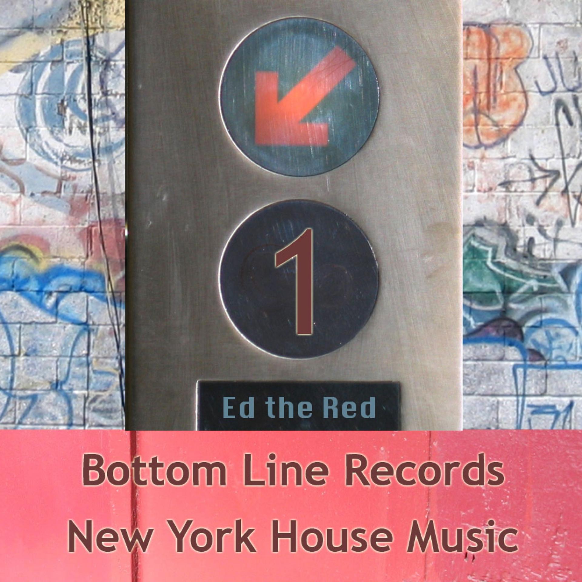 Постер альбома New York House Music Vol.1