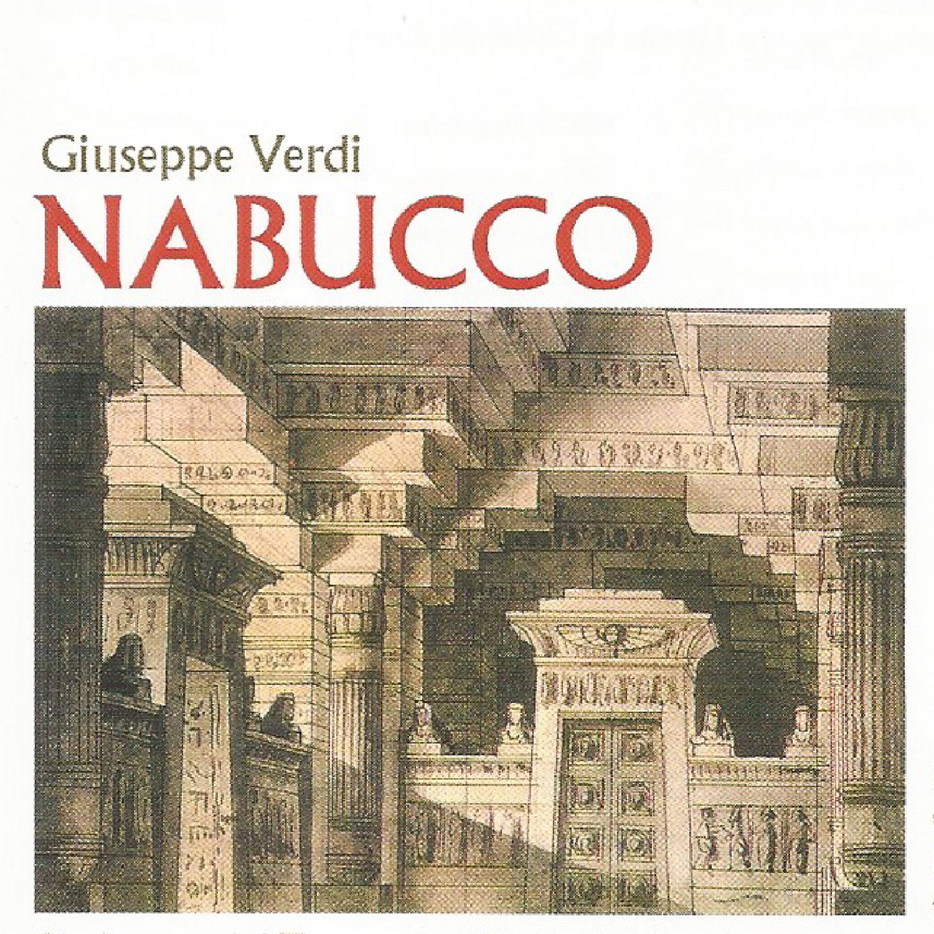 Постер альбома Nabucco