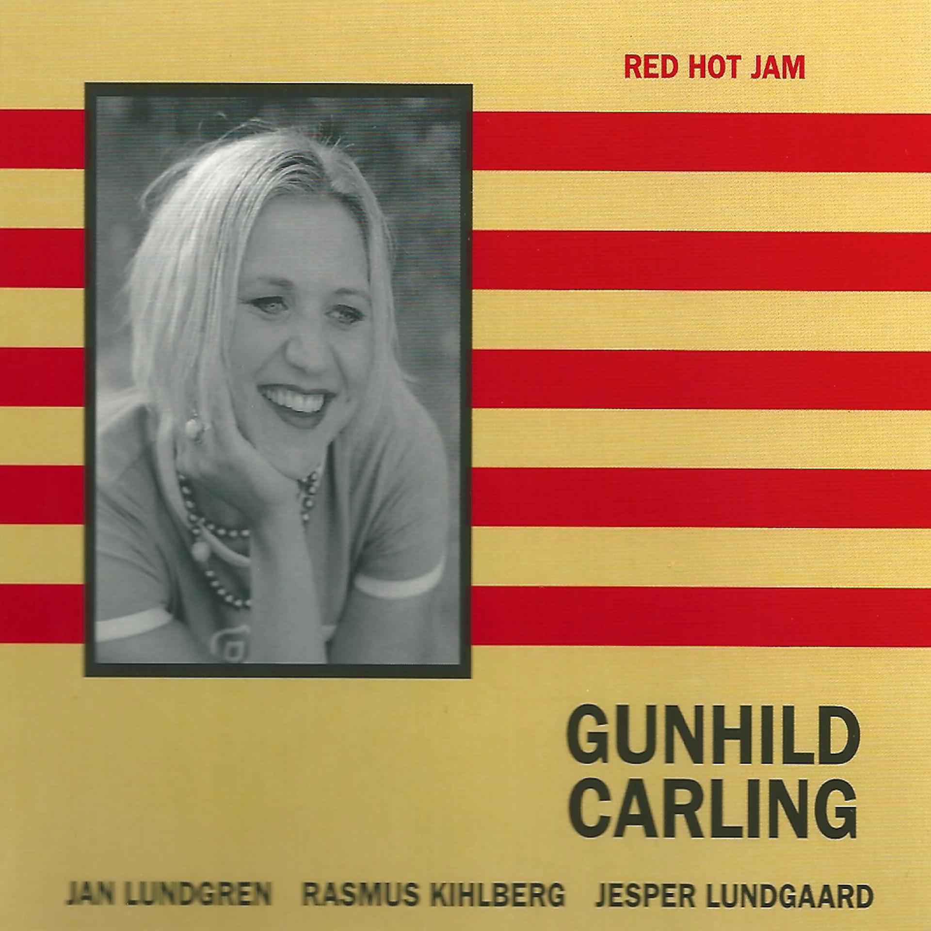 Постер альбома Red Hot Jam (feat. Jan Lundgren & Jesper Lundgaard)