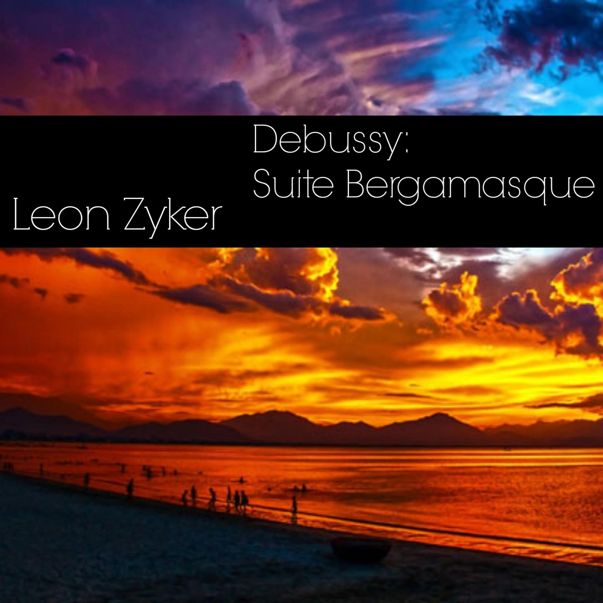 Постер альбома Debussy: Suite Bergamasque