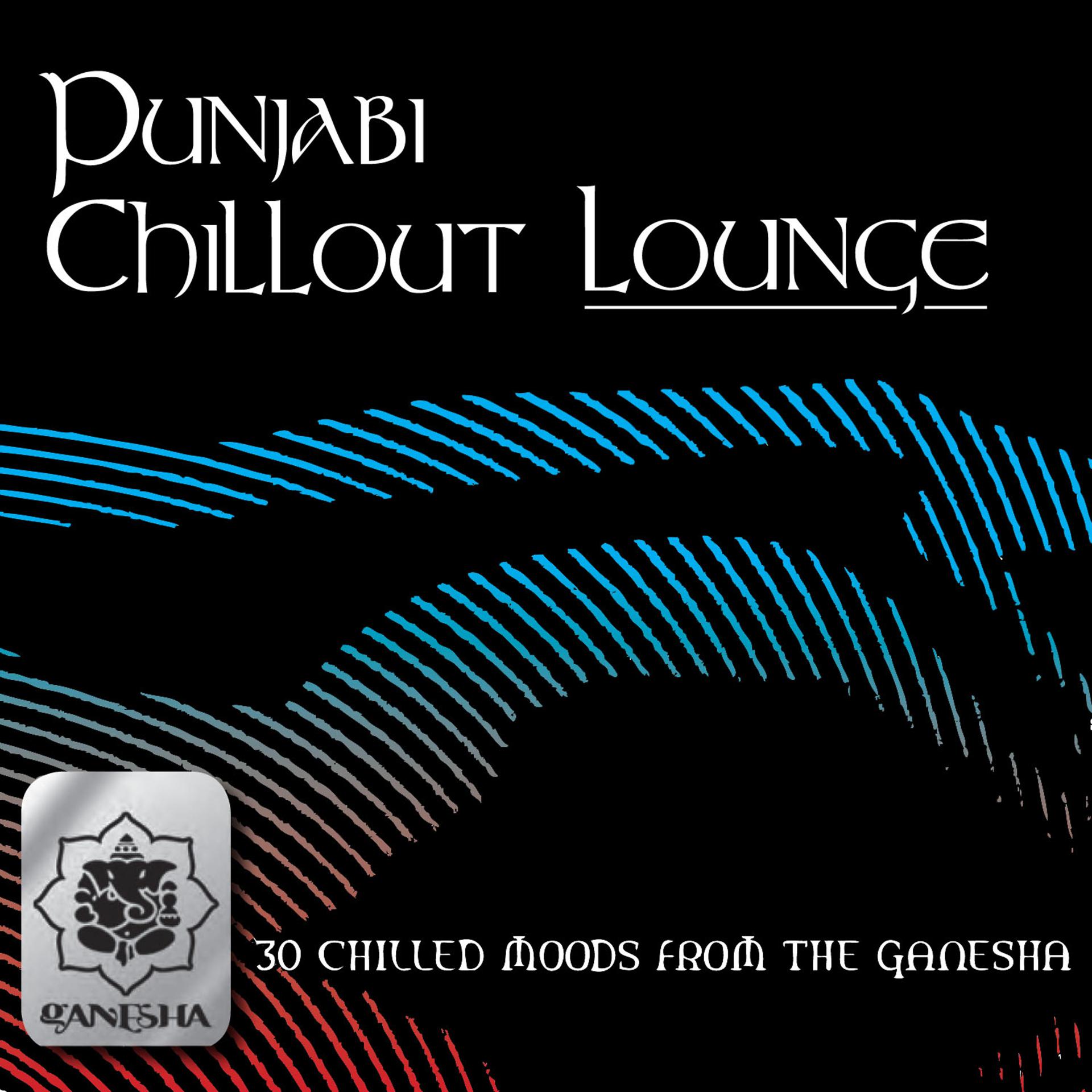 Постер альбома Punjabi Chillout Lounge