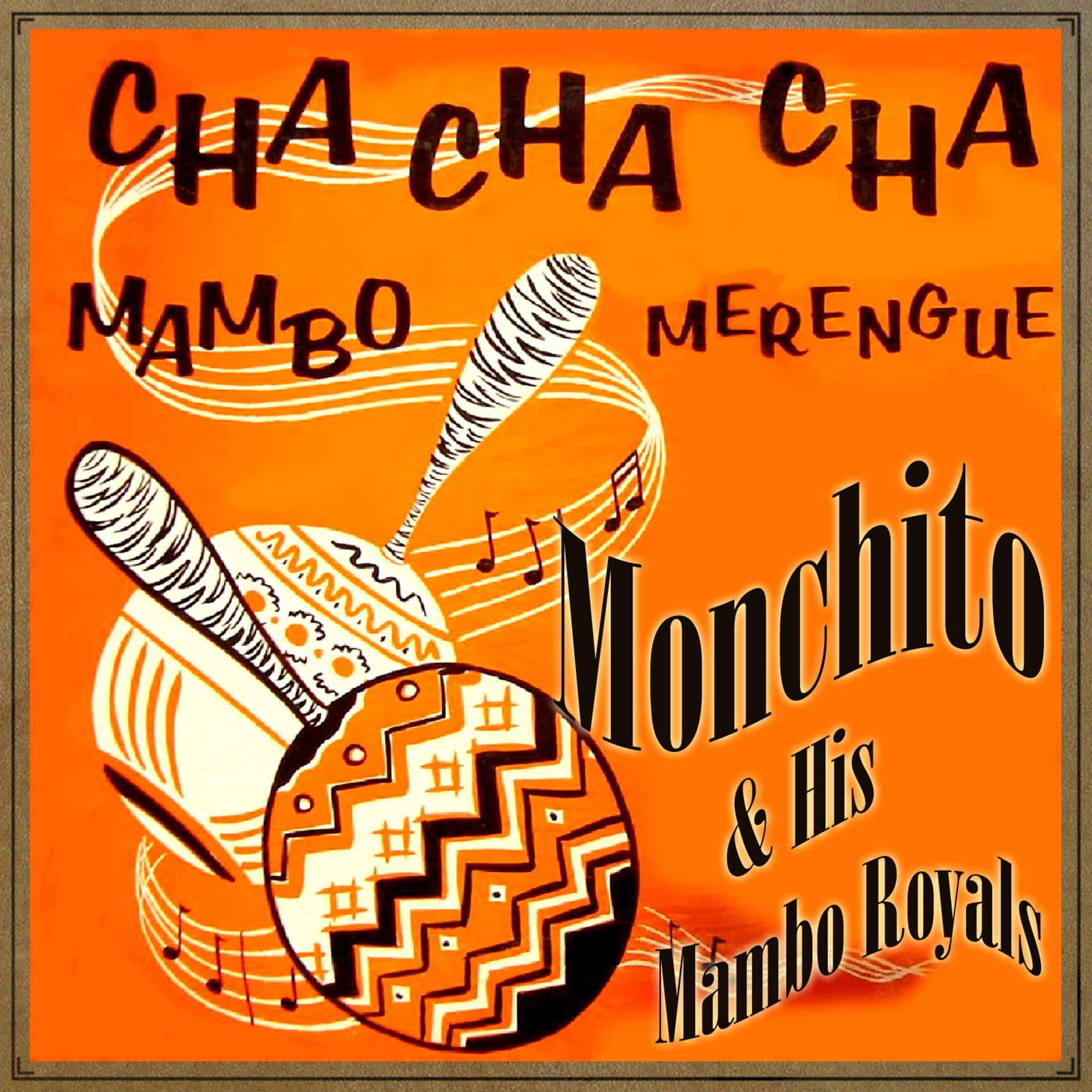 Постер альбома Cha Cha Cha, Mambo y Merengue