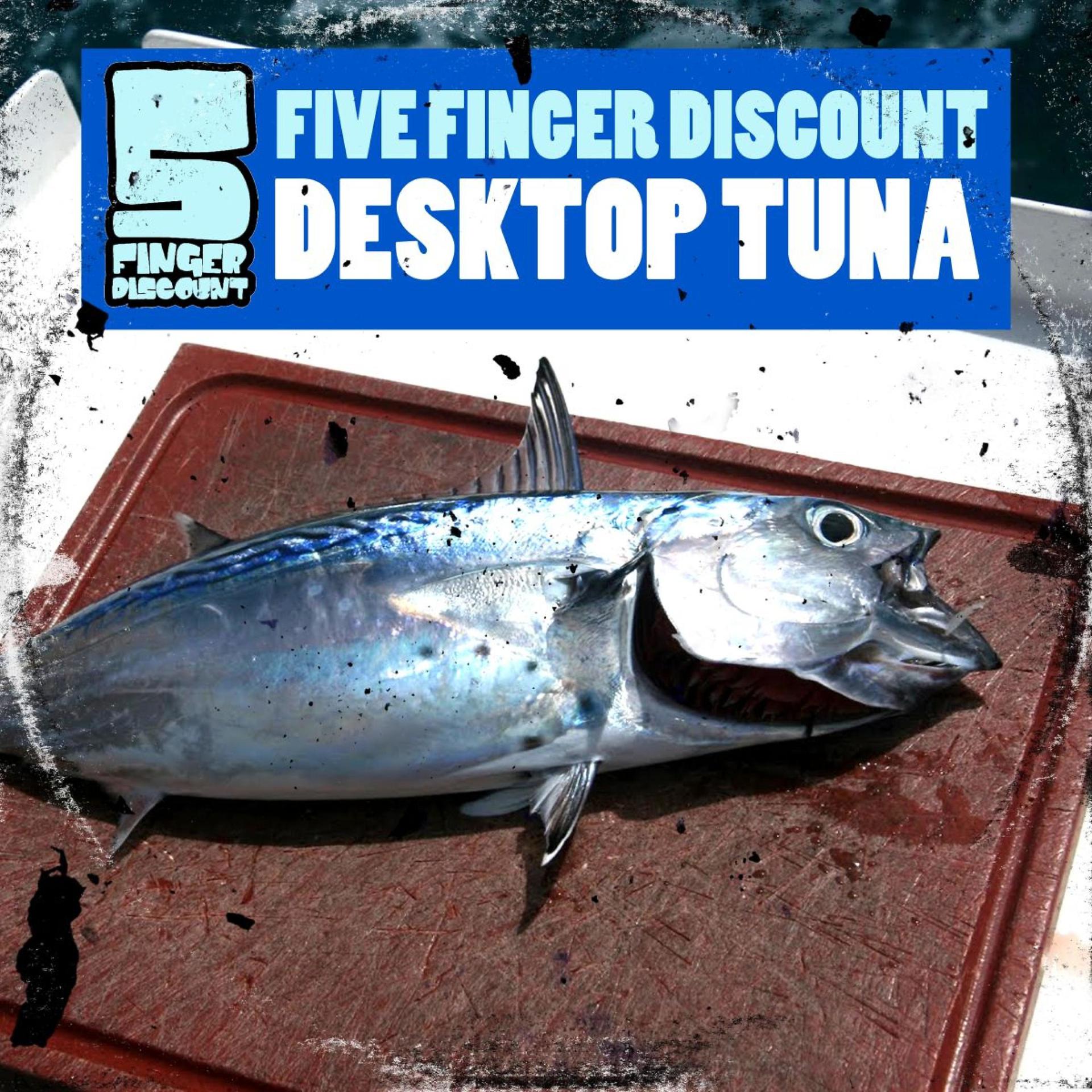 Постер альбома Desktop Tuna