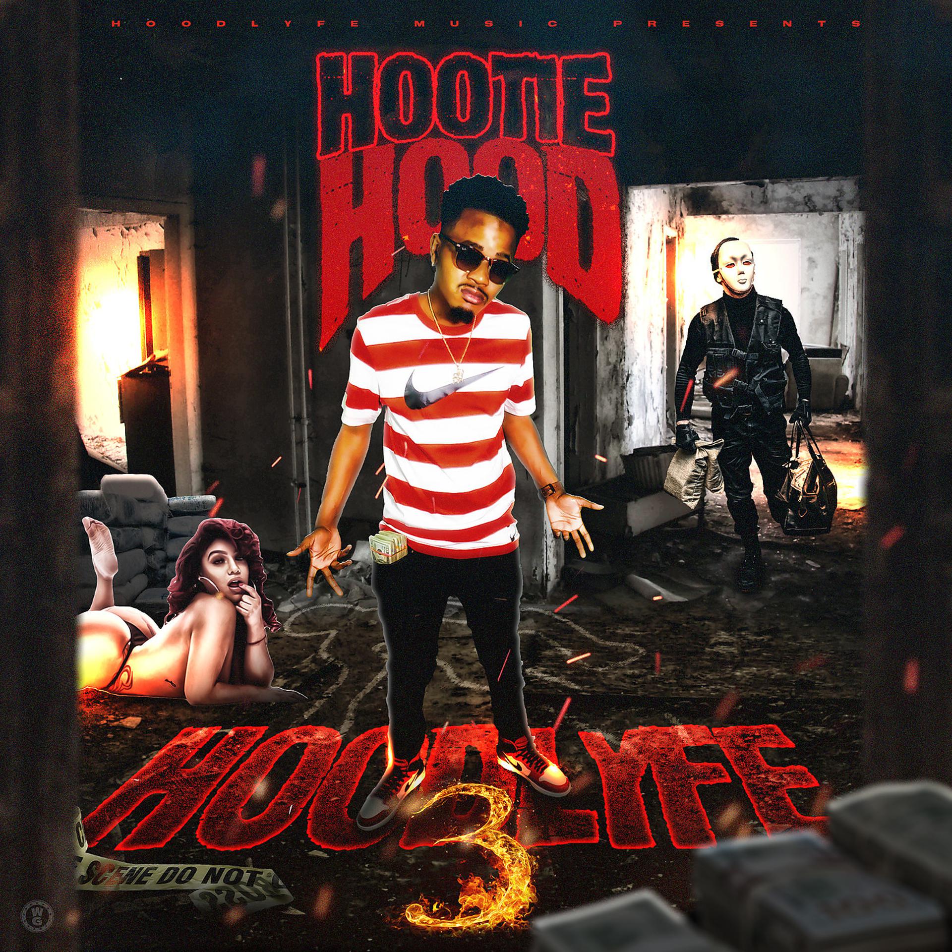Постер альбома Hoodlyfe 3