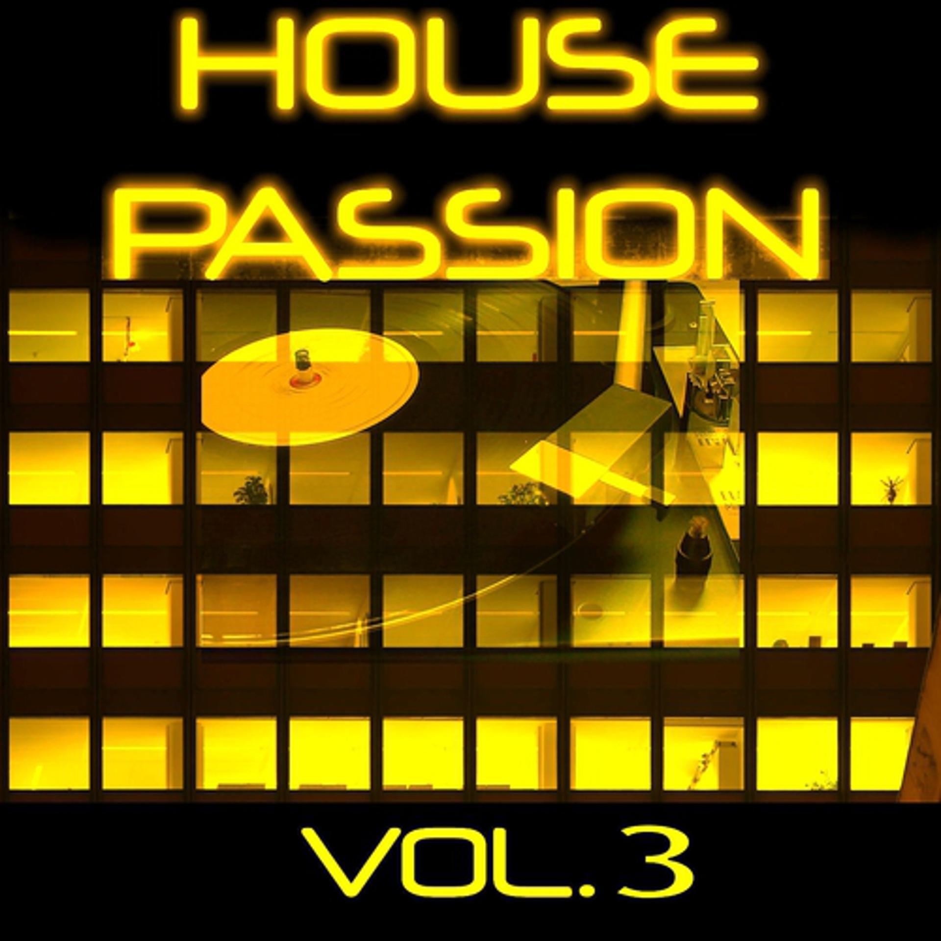 Постер альбома House Passion vol. 3