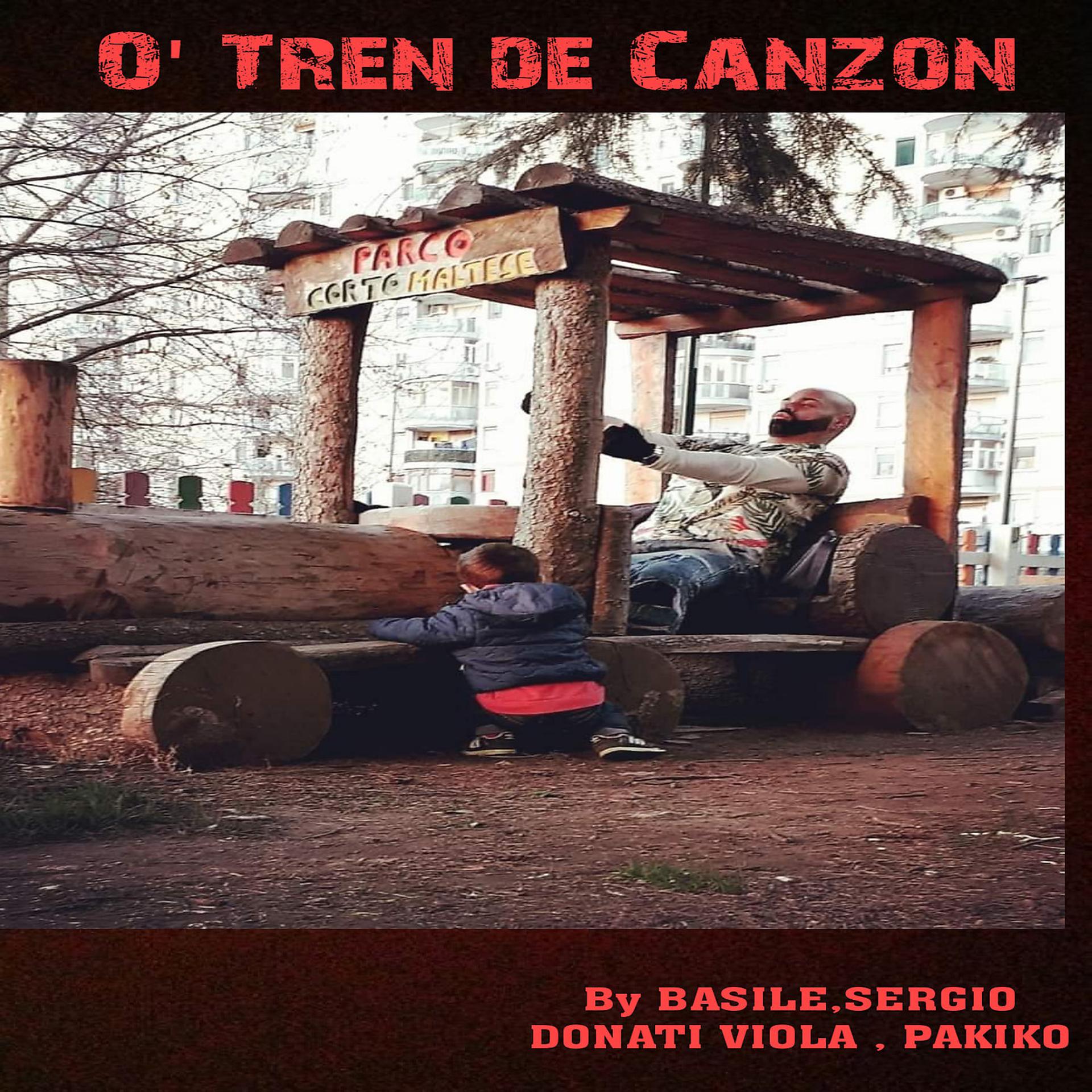 Постер альбома O' Tren de Canzon