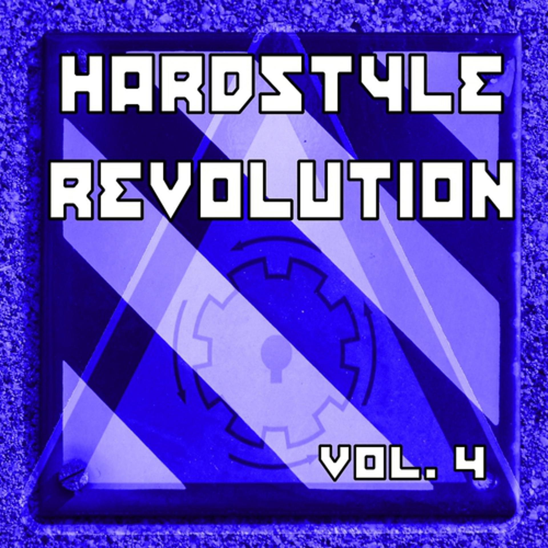 Постер альбома Hardstyle Revolution, Vol. 4