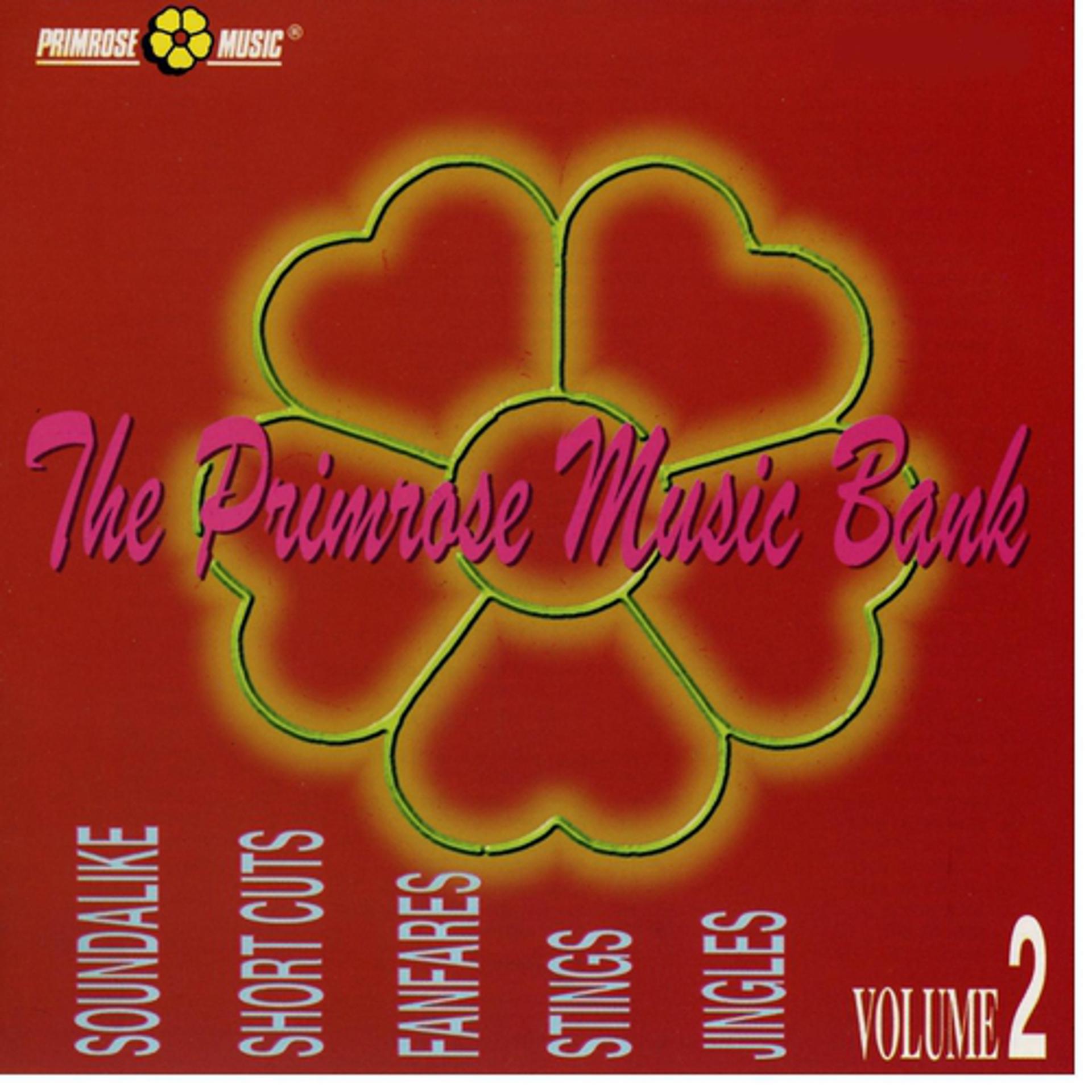 Постер альбома The Primrose Music Bank, Vol. 2