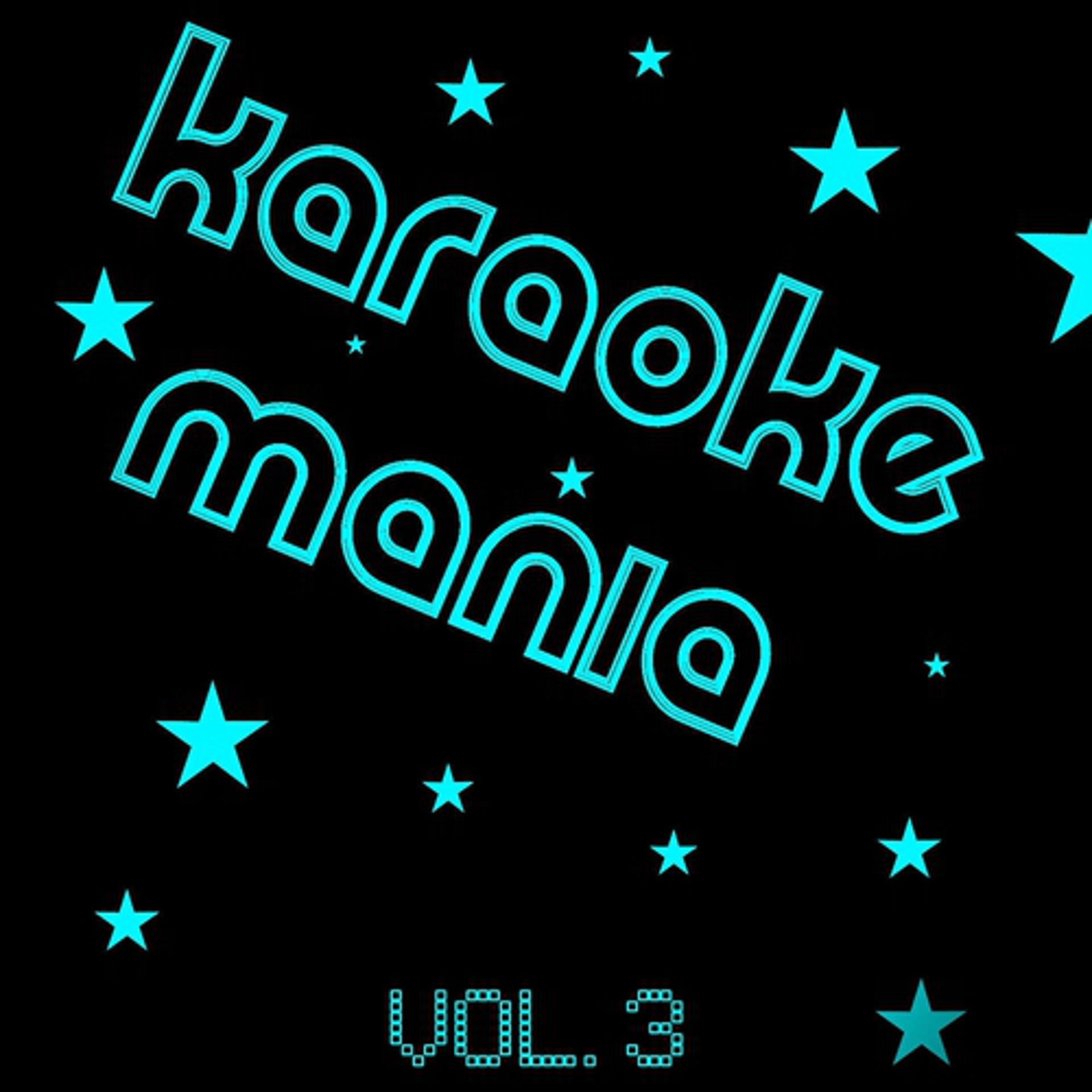 Постер альбома Karaokemania vol. 3