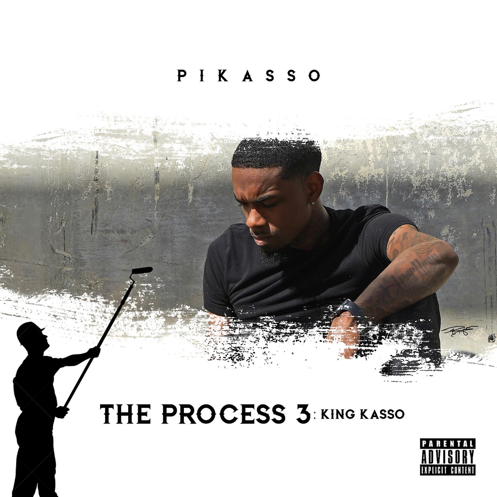 Постер альбома The Process 3: King Kasso