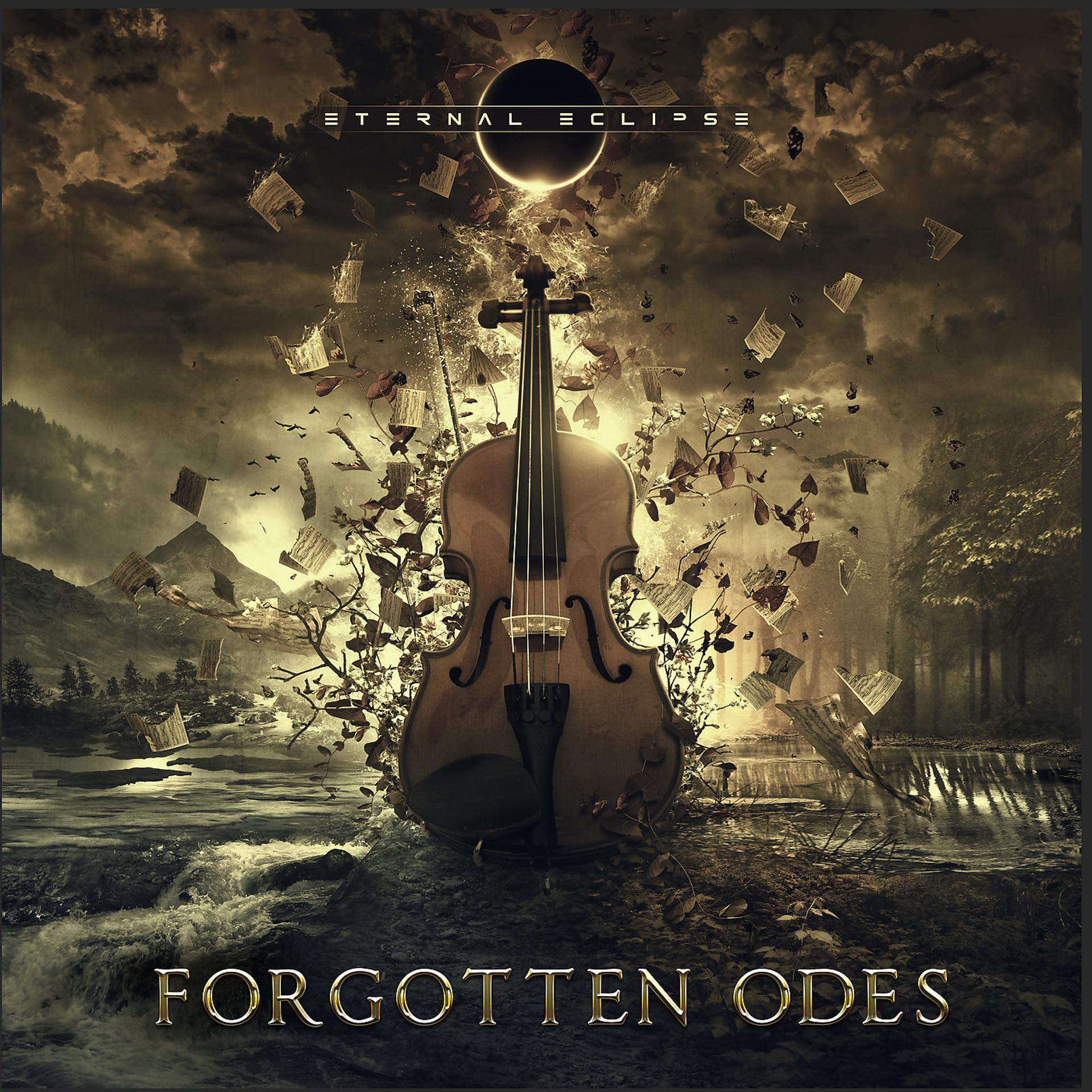Постер альбома Forgotten Odes