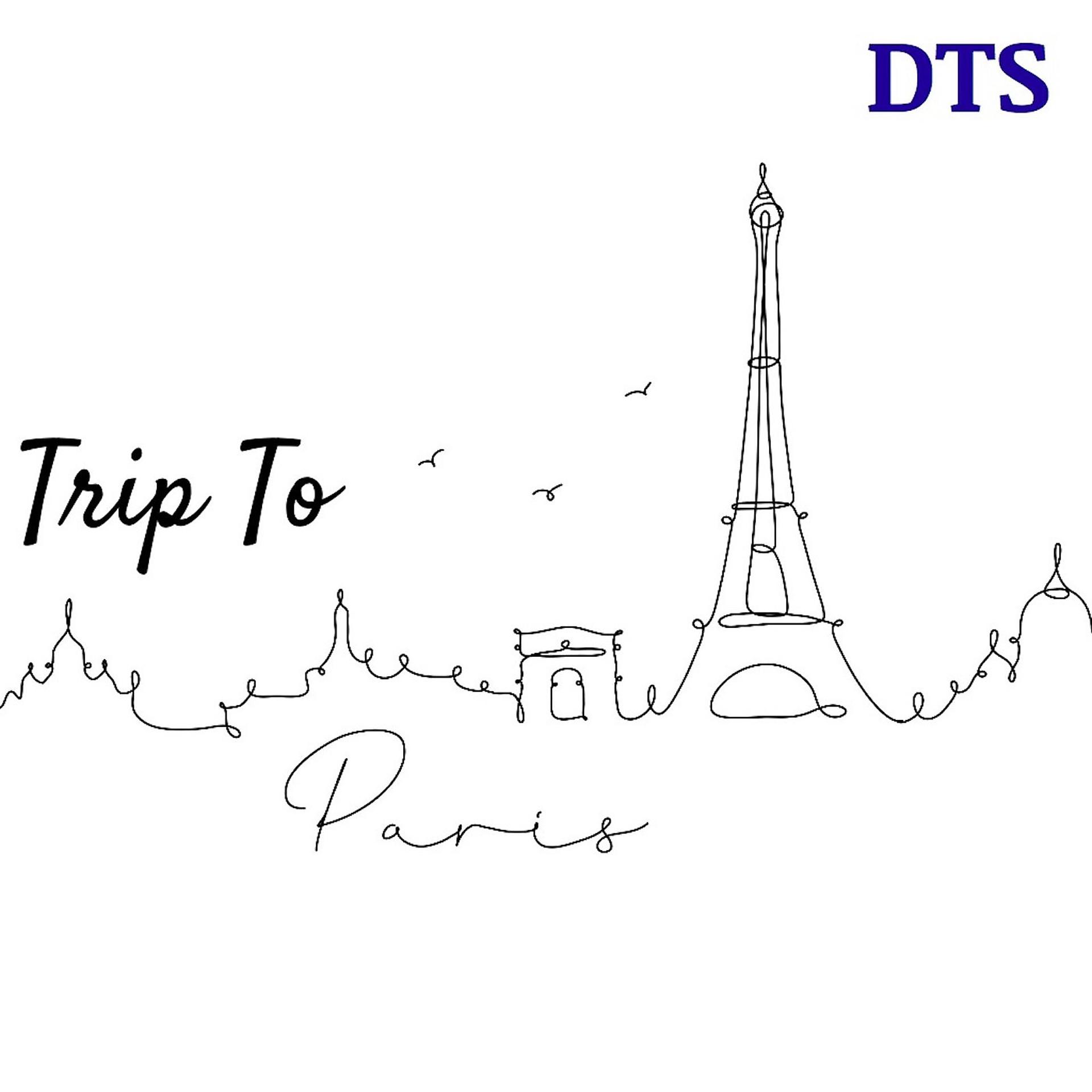 Постер альбома Trip to Paris