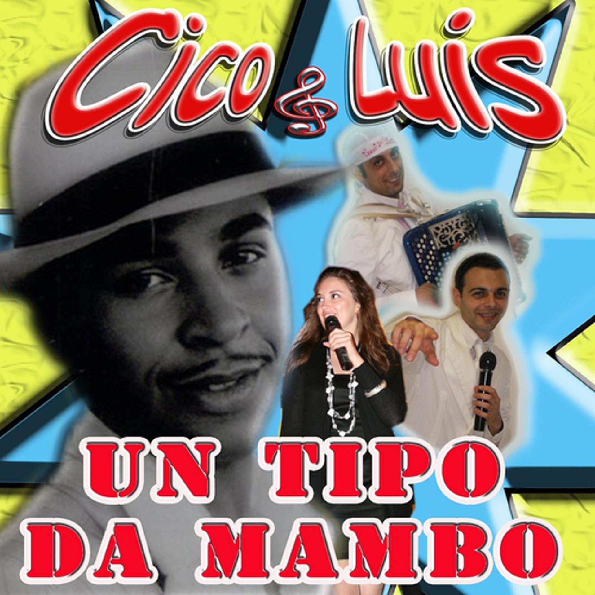 Постер альбома Un tipo da Mambo
