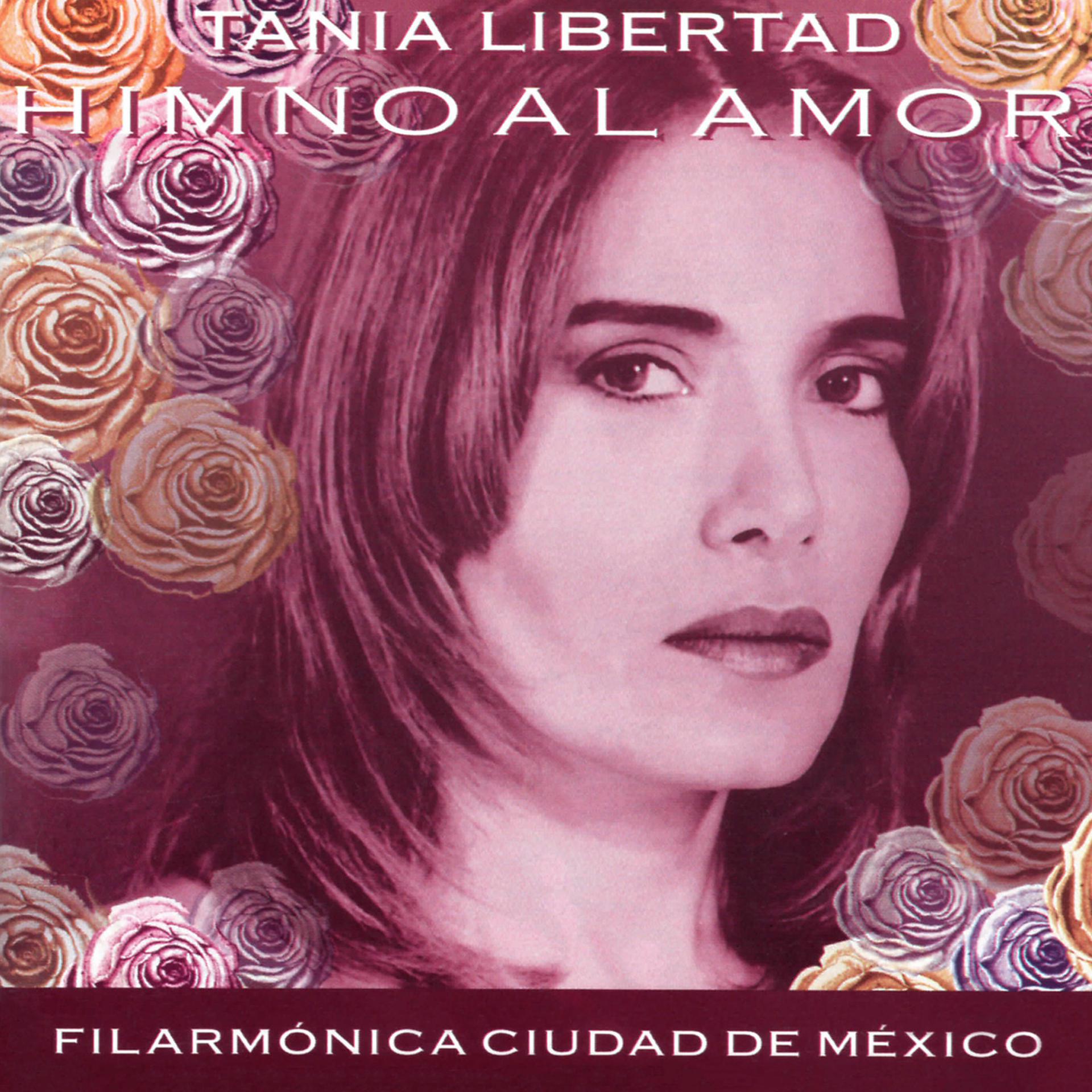 Постер альбома Himno Al Amor (Filarmónica Ciudad De México)