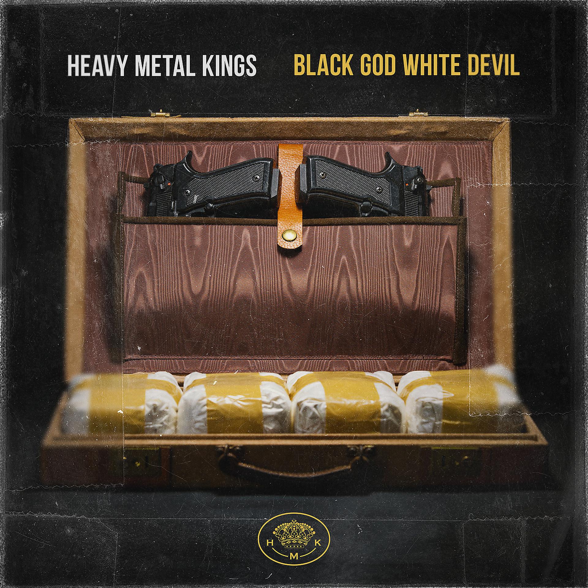 Постер альбома Black God White Devil (Bonus Edition)