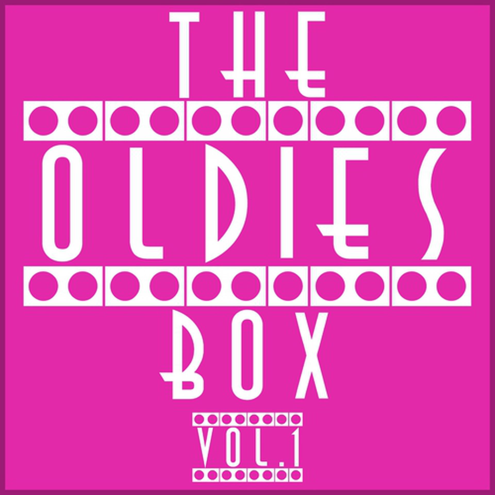 Постер альбома The Oldies Box