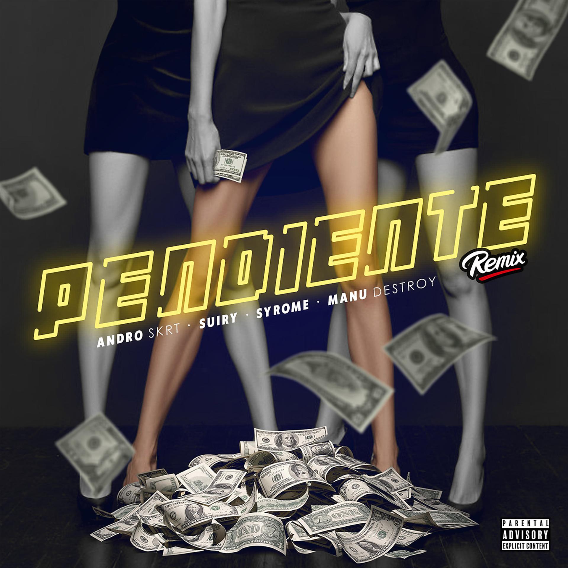 Постер альбома Pendiente (Remix)