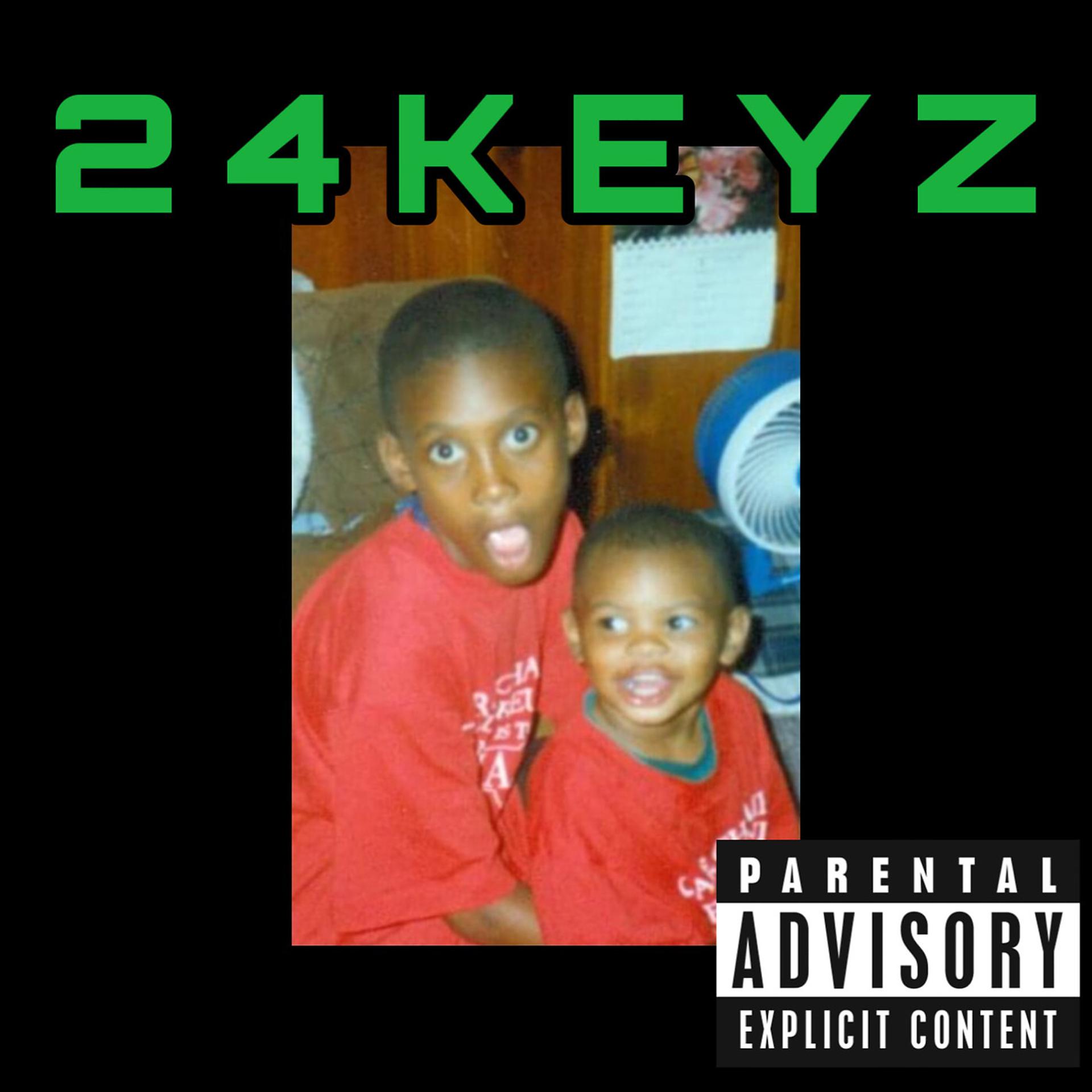 Постер альбома 24keyz
