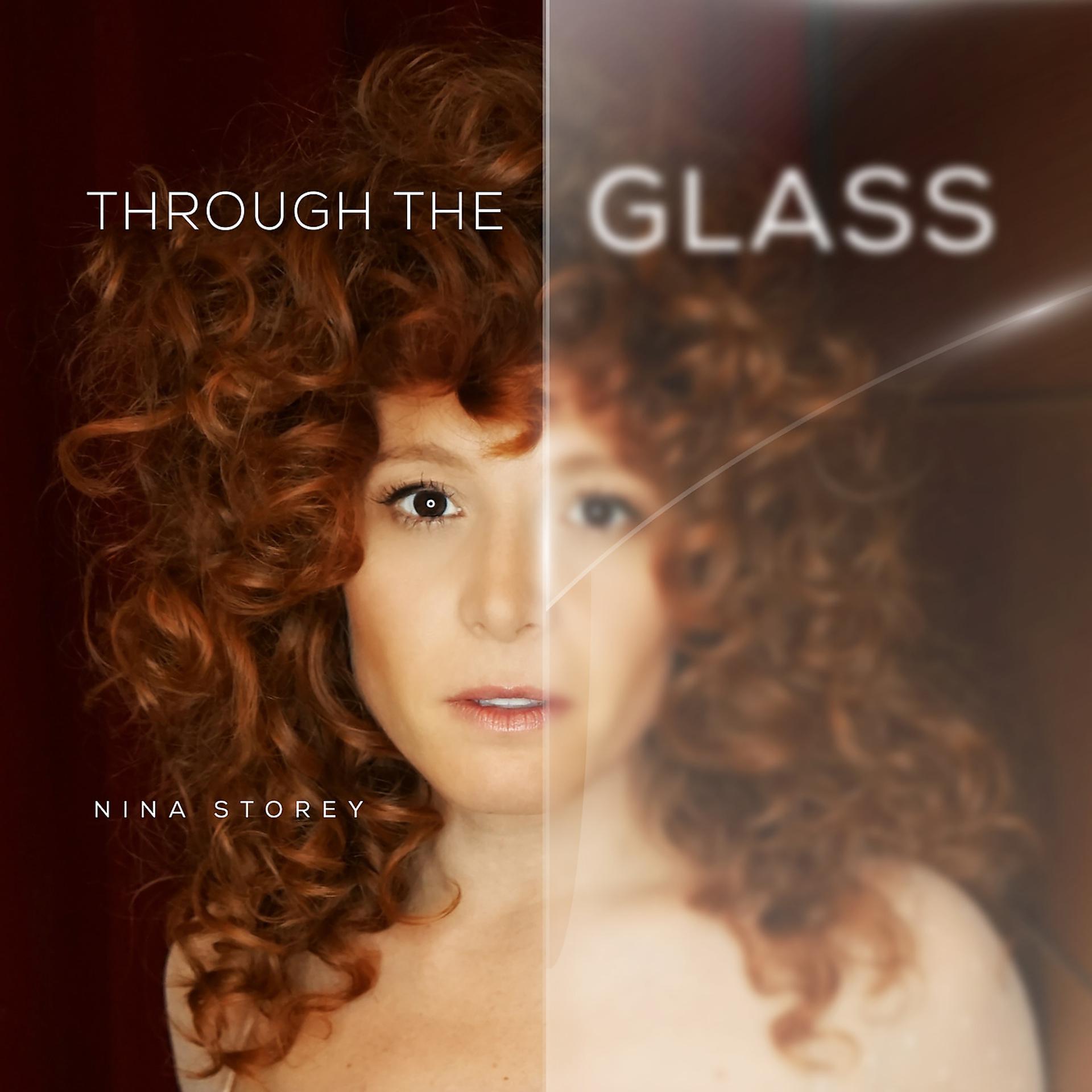 Постер альбома Through the Glass