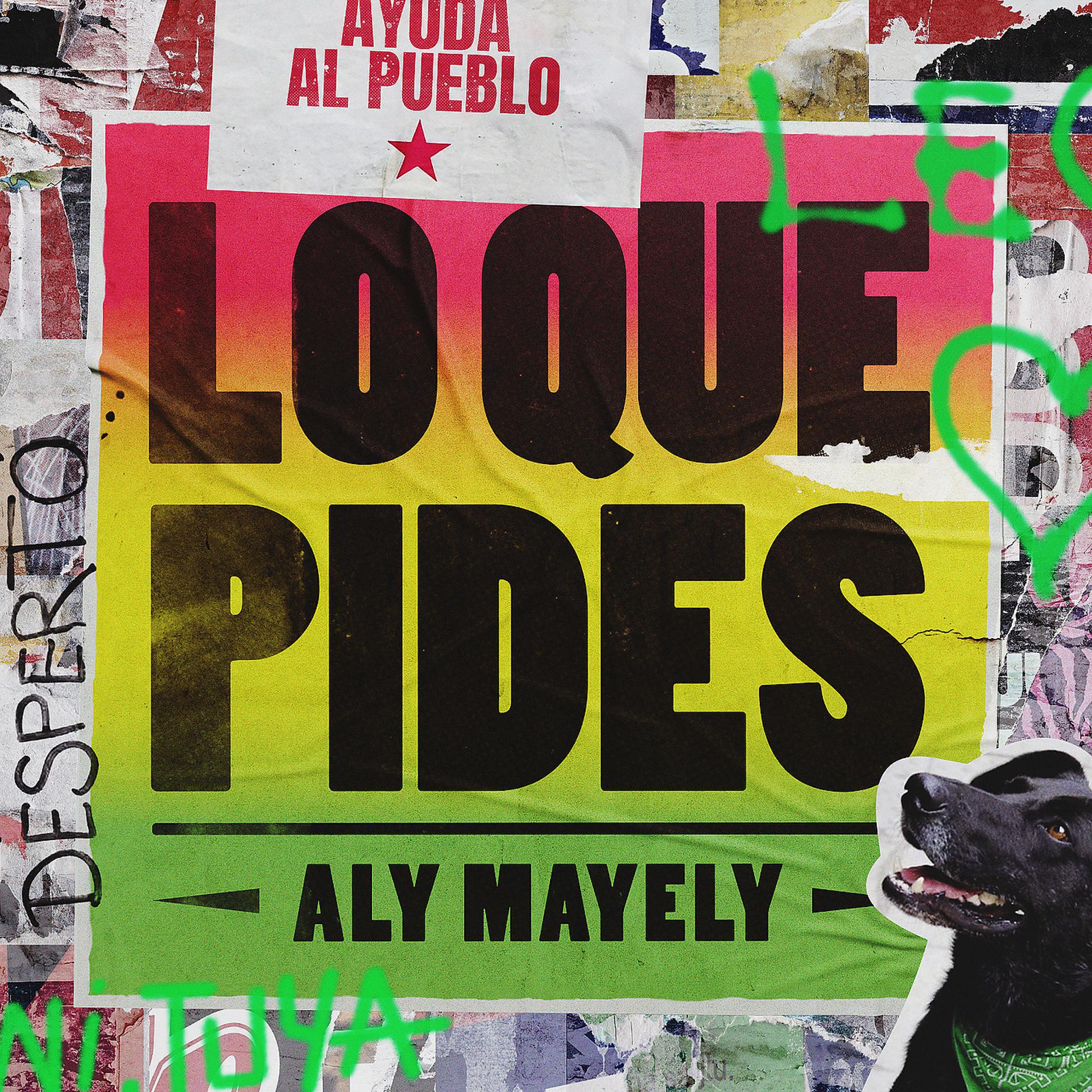 Постер альбома Lo Que Pides