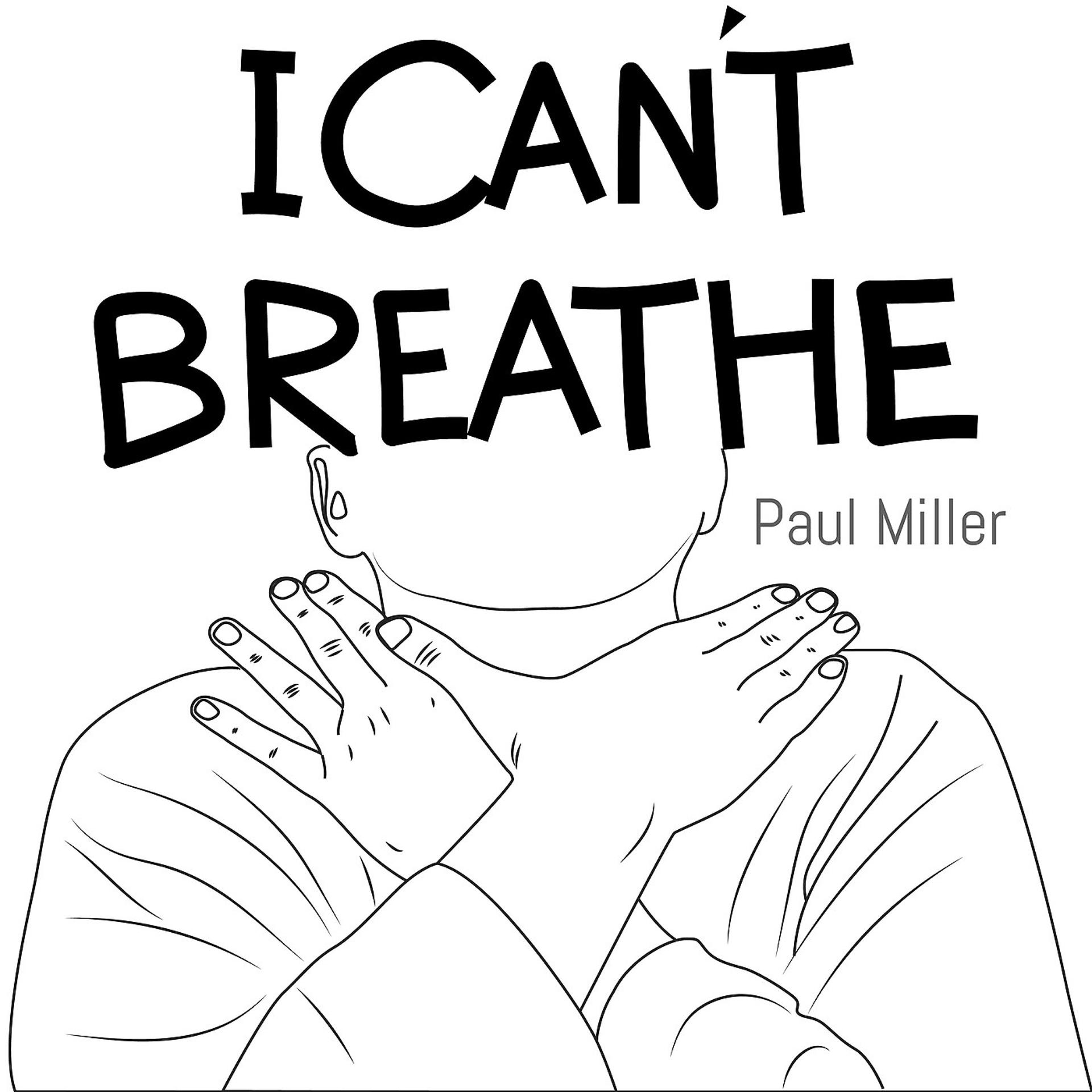 Постер альбома I Can't Breathe
