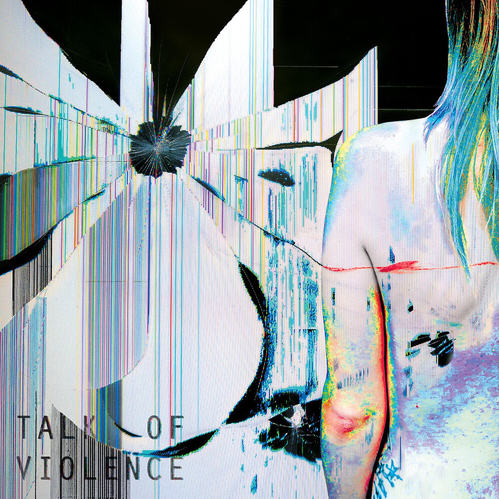 Постер альбома Talk of Violence