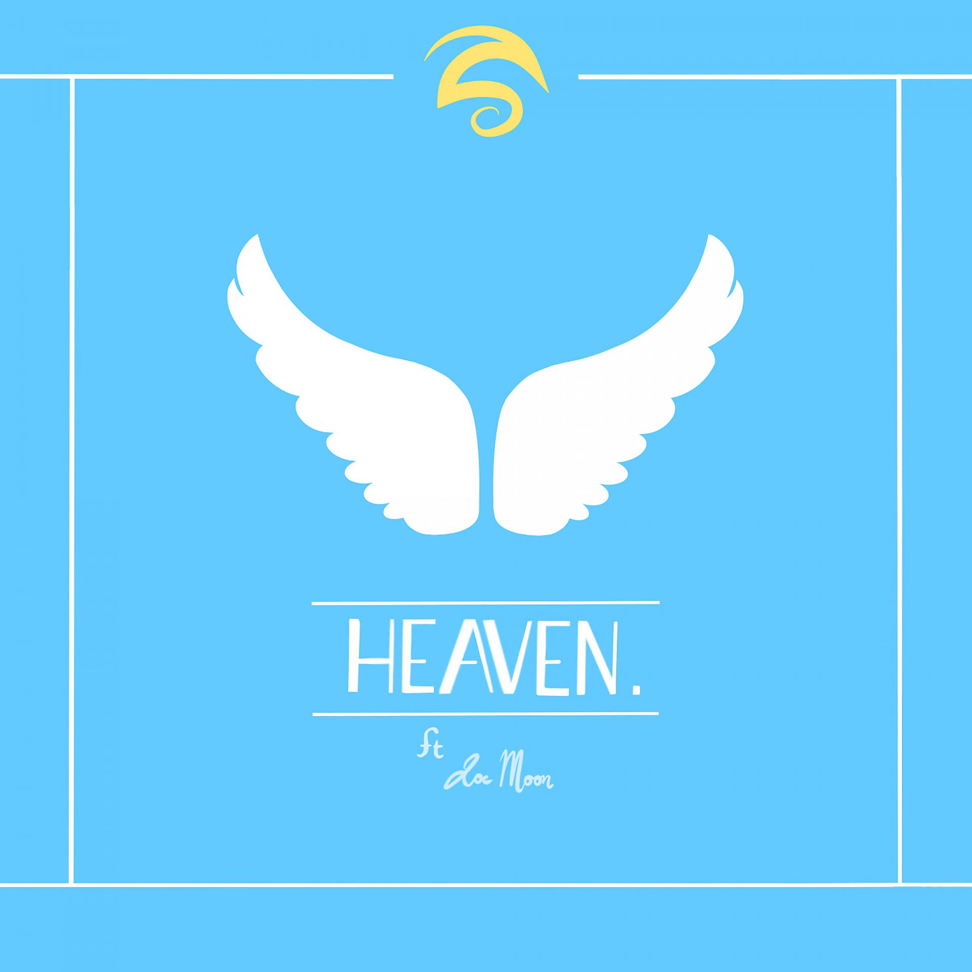 Постер альбома Heaven (feat. Zoe Moon)