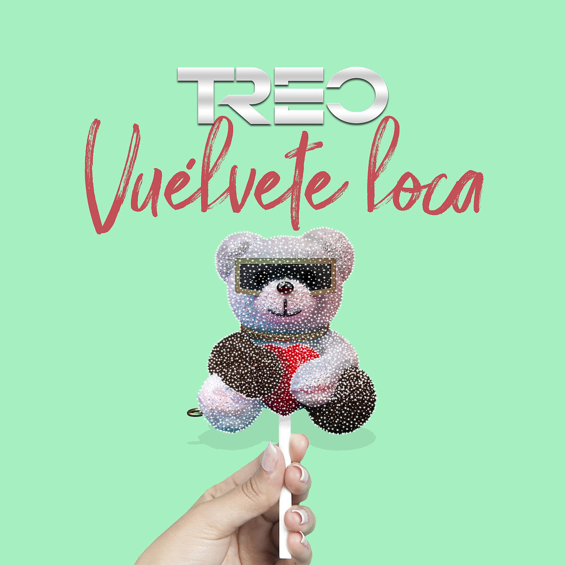 Постер альбома Vuélvete Loca