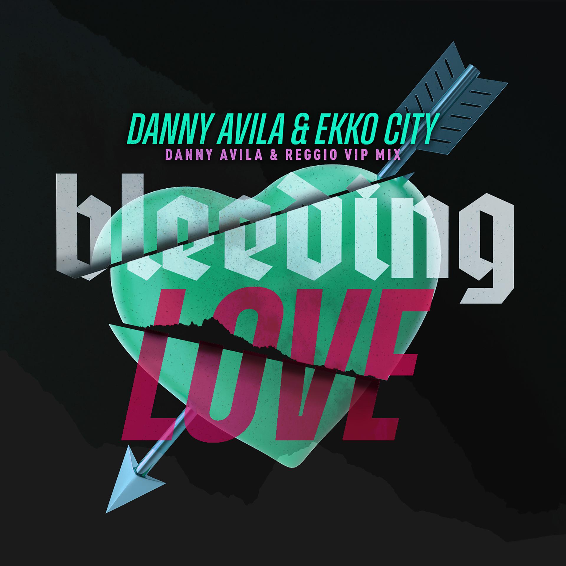 Постер альбома Bleeding Love (Danny Avila & REGGIO VIP Mix)