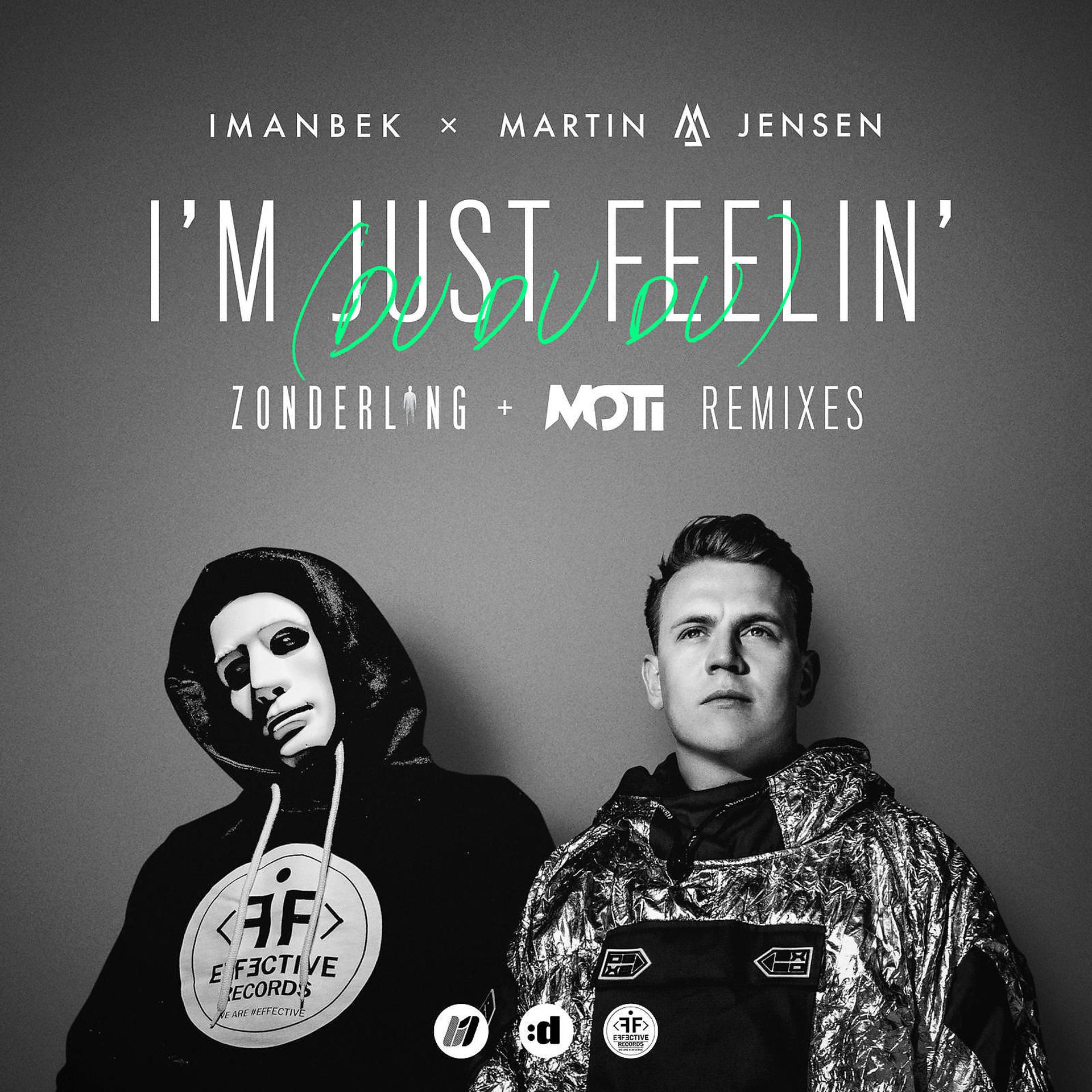Постер альбома I'm Just Feelin' (Du Du Du) [Remixes]