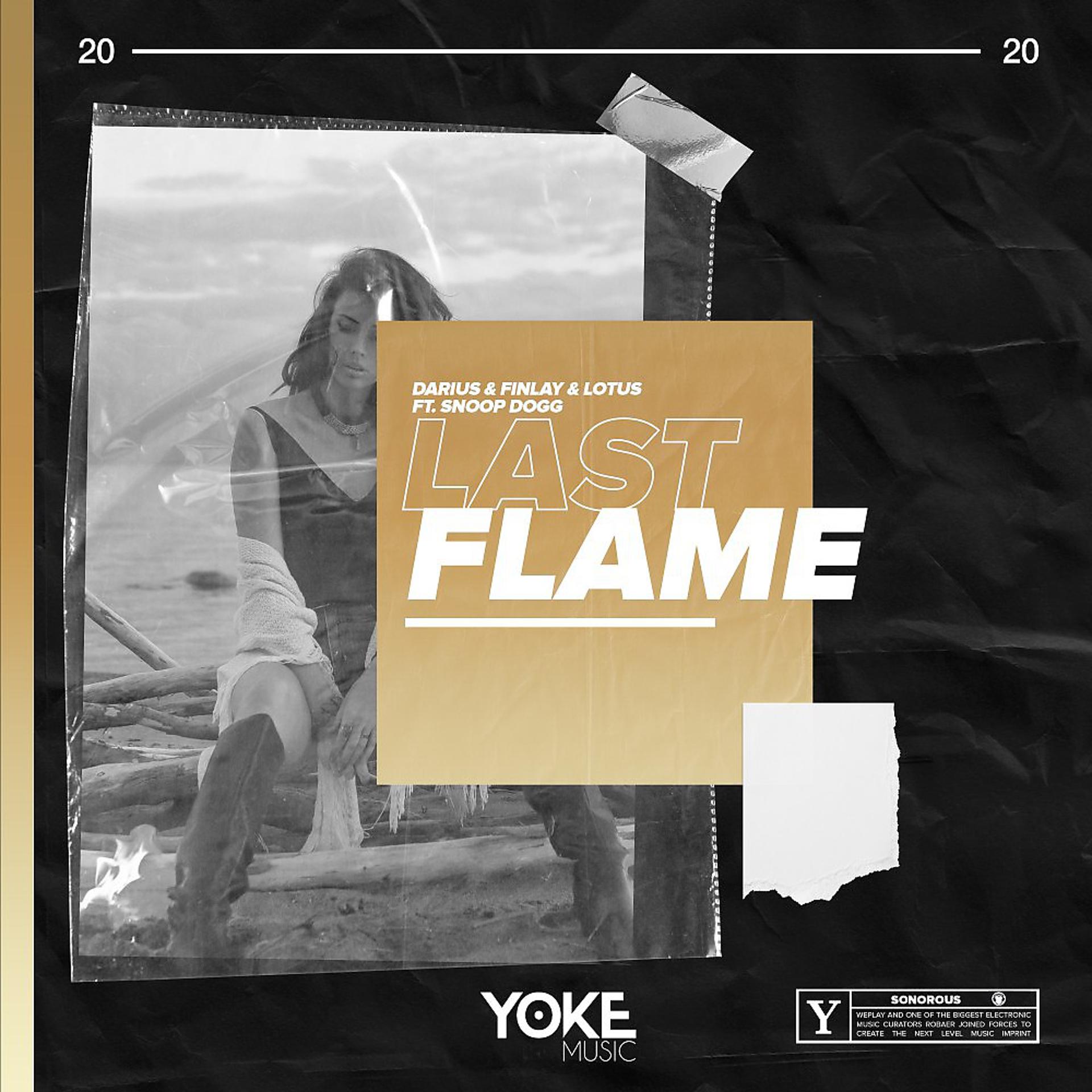 Постер альбома Last Flame