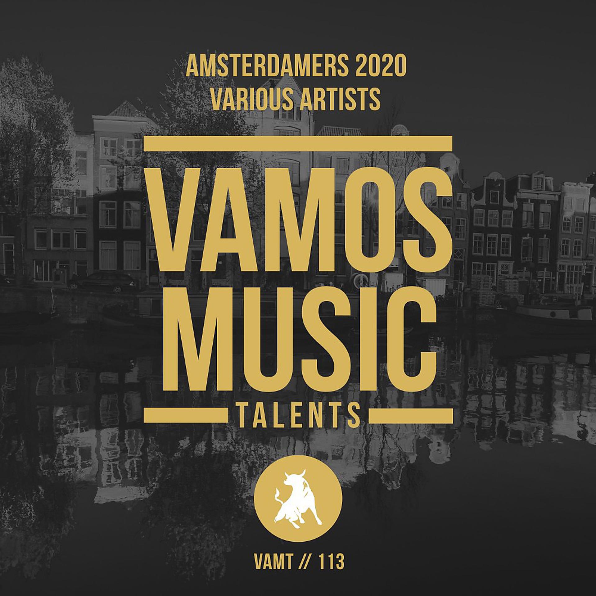 Постер альбома Amsterdamers 2020