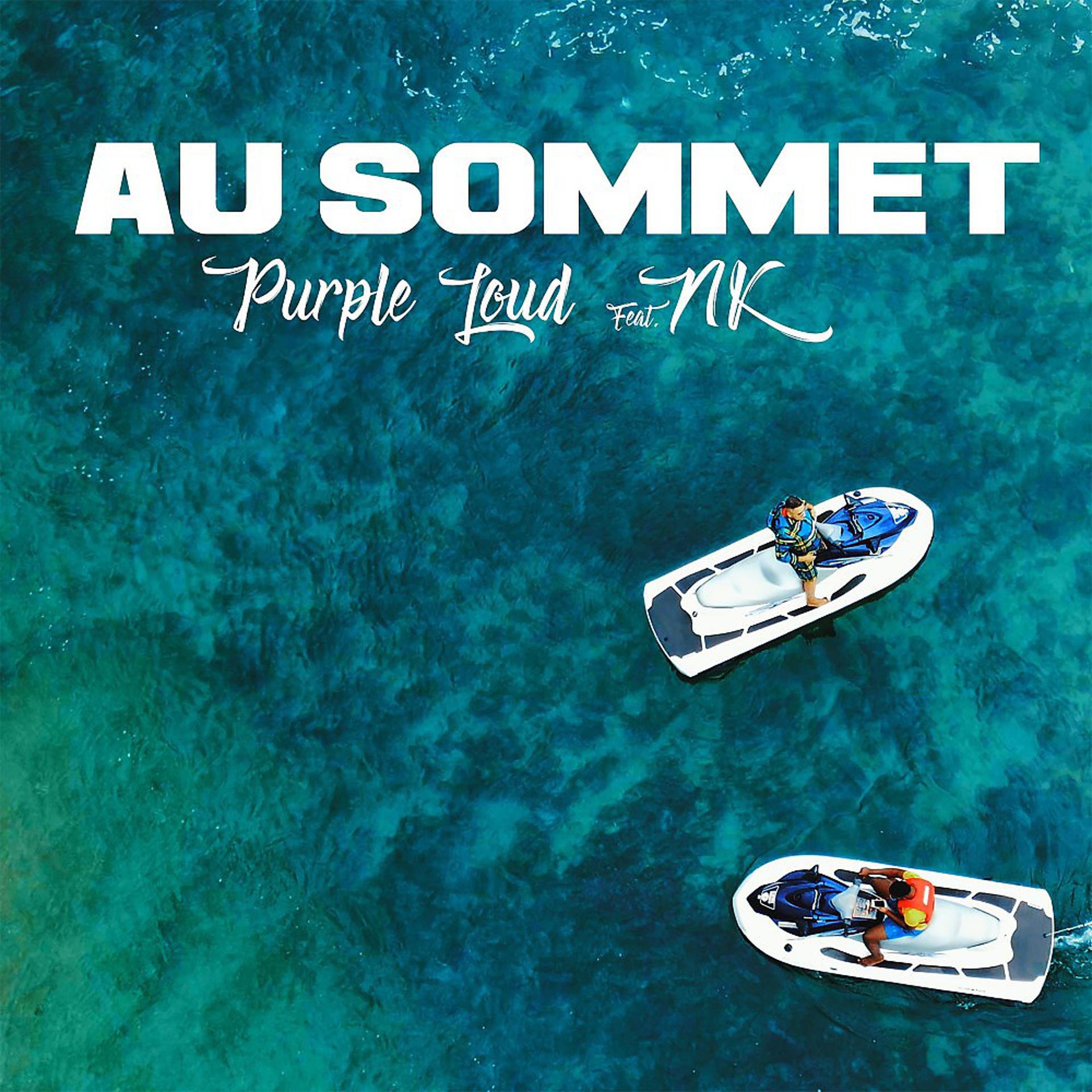 Постер альбома Au sommet