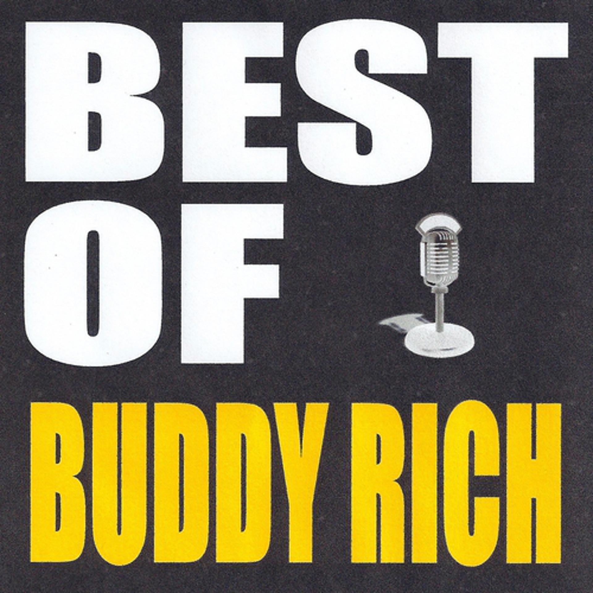 Постер альбома Best of Buddy Rich