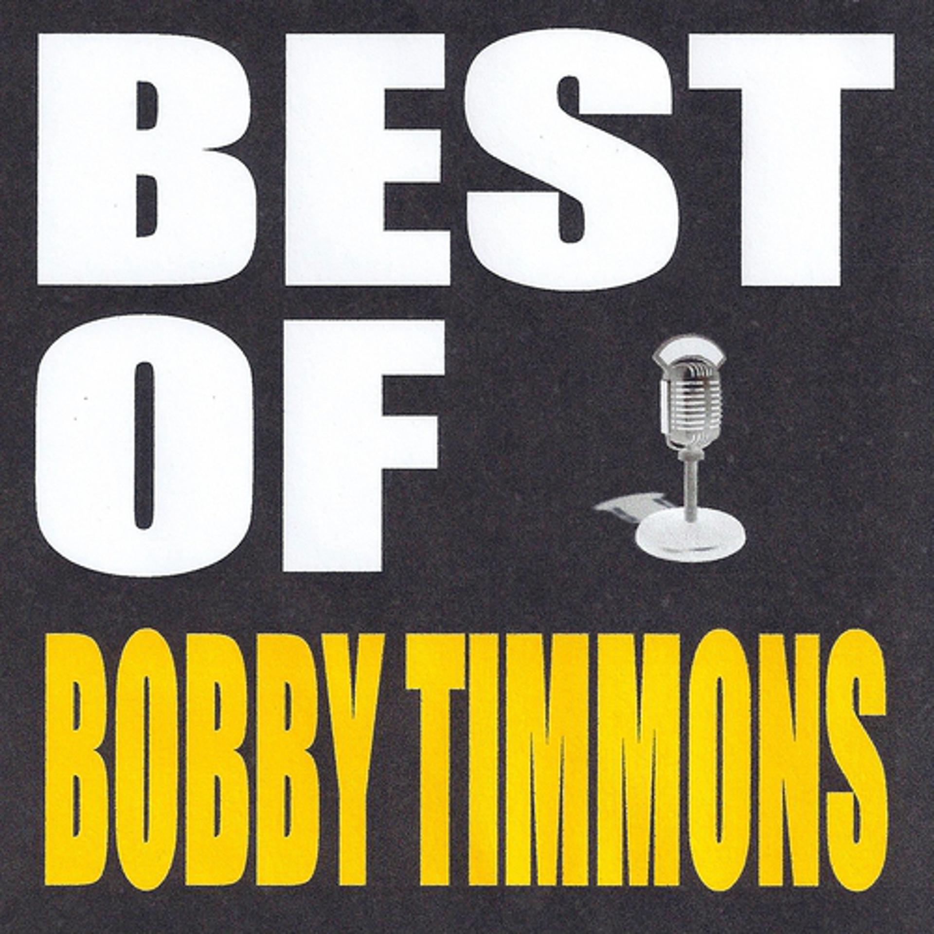 Постер альбома Best of Bobby Timmons