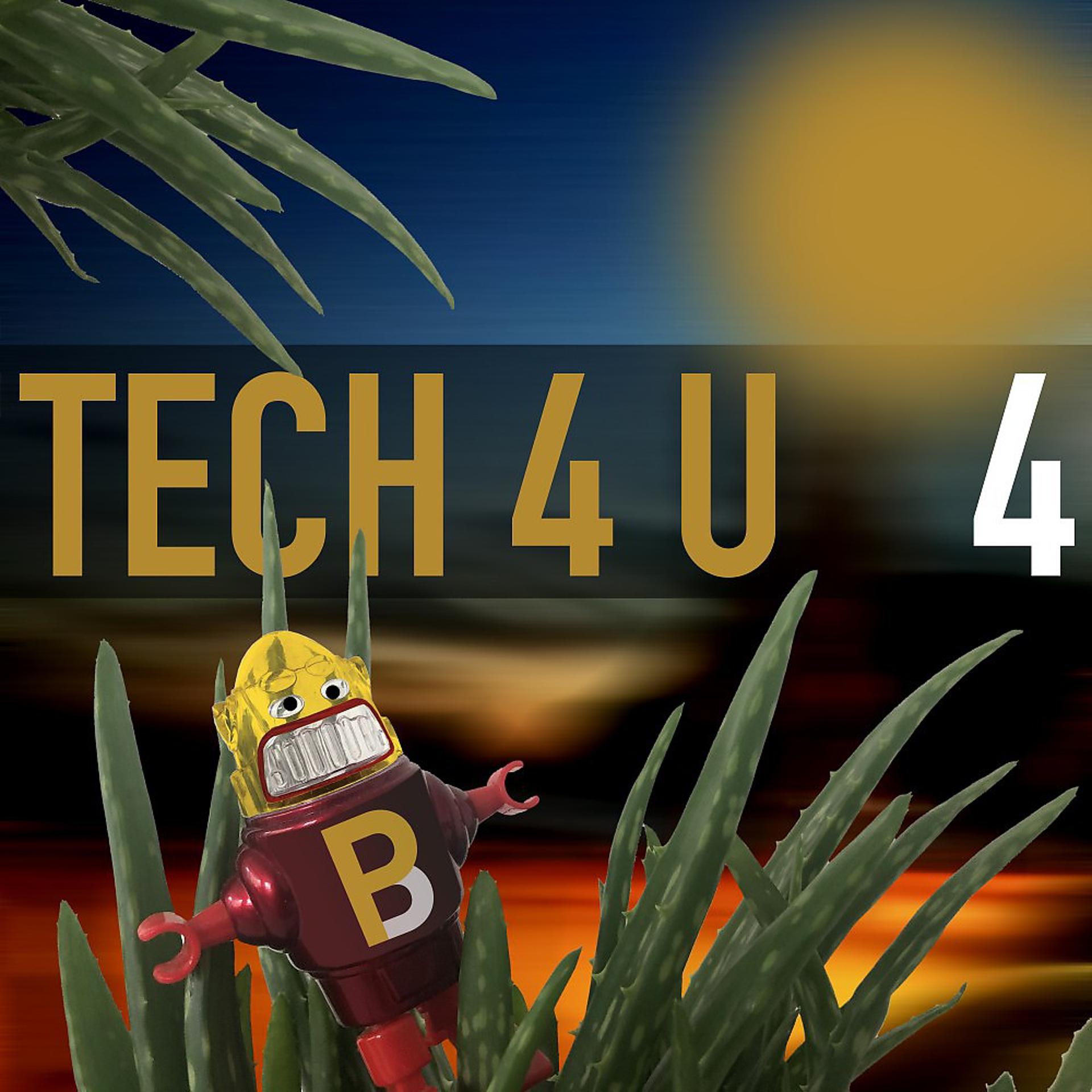 Постер альбома Tech 4 U, Vol. 4