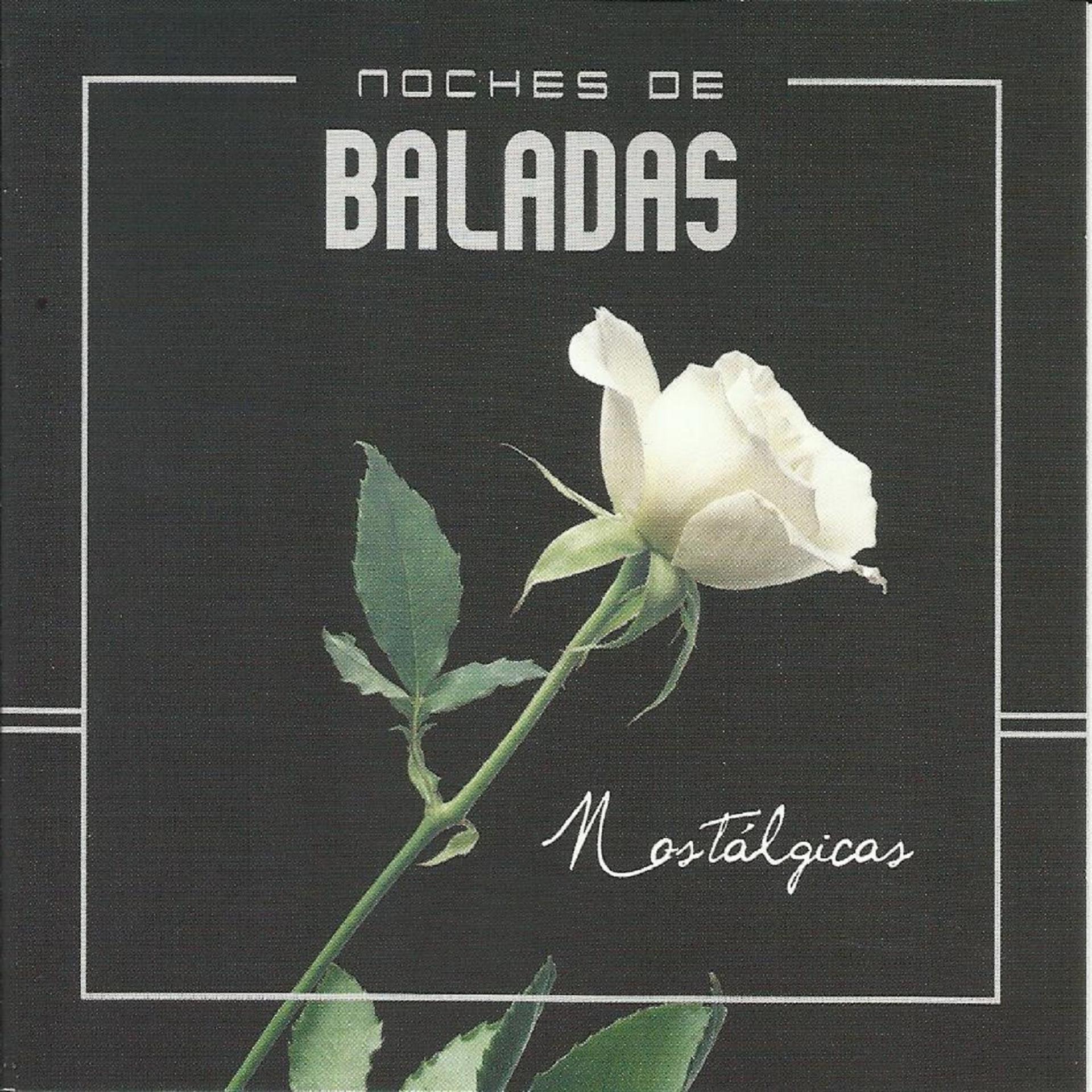 Постер альбома Noche de Baladas (Nostalgicas)