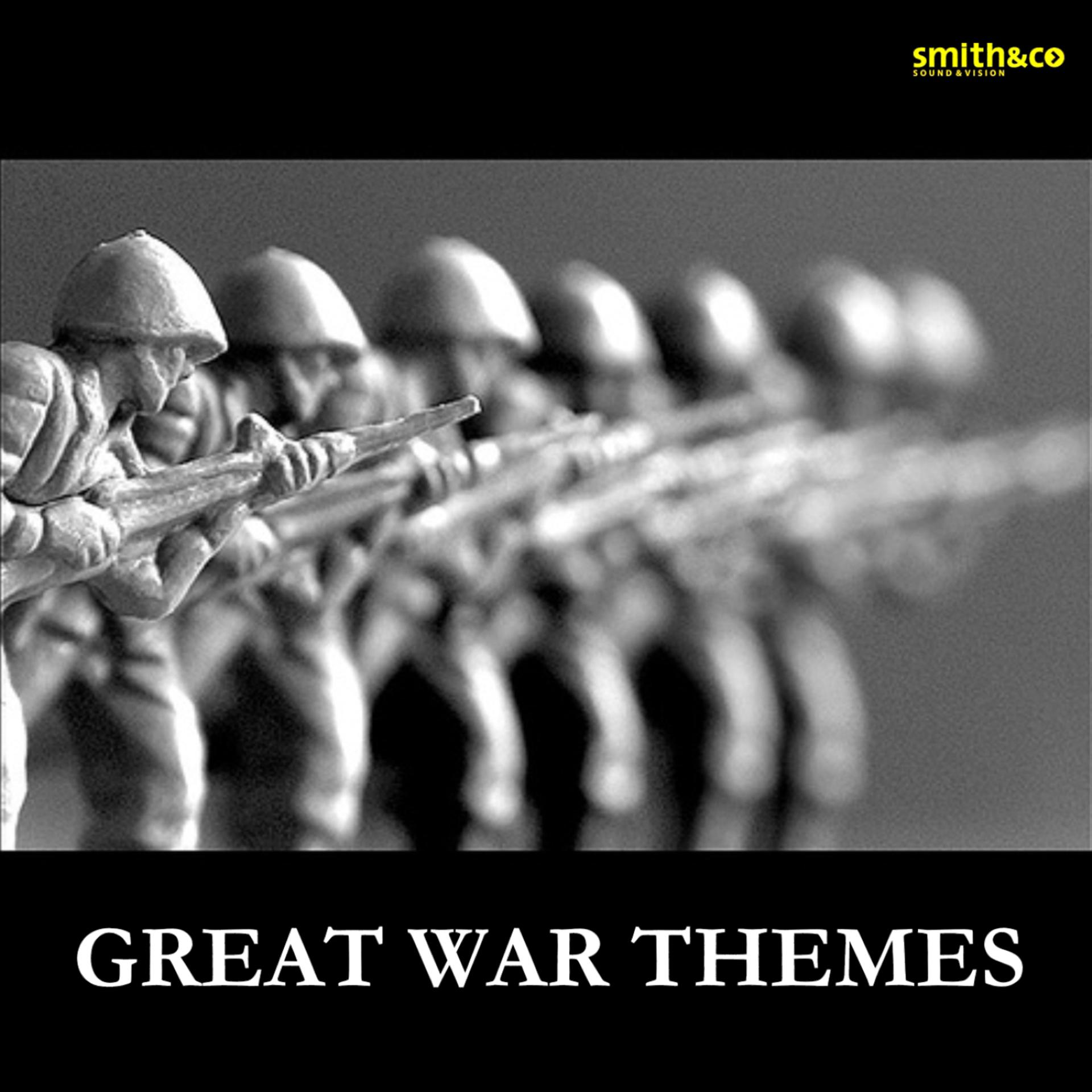 Постер альбома Great War Themes