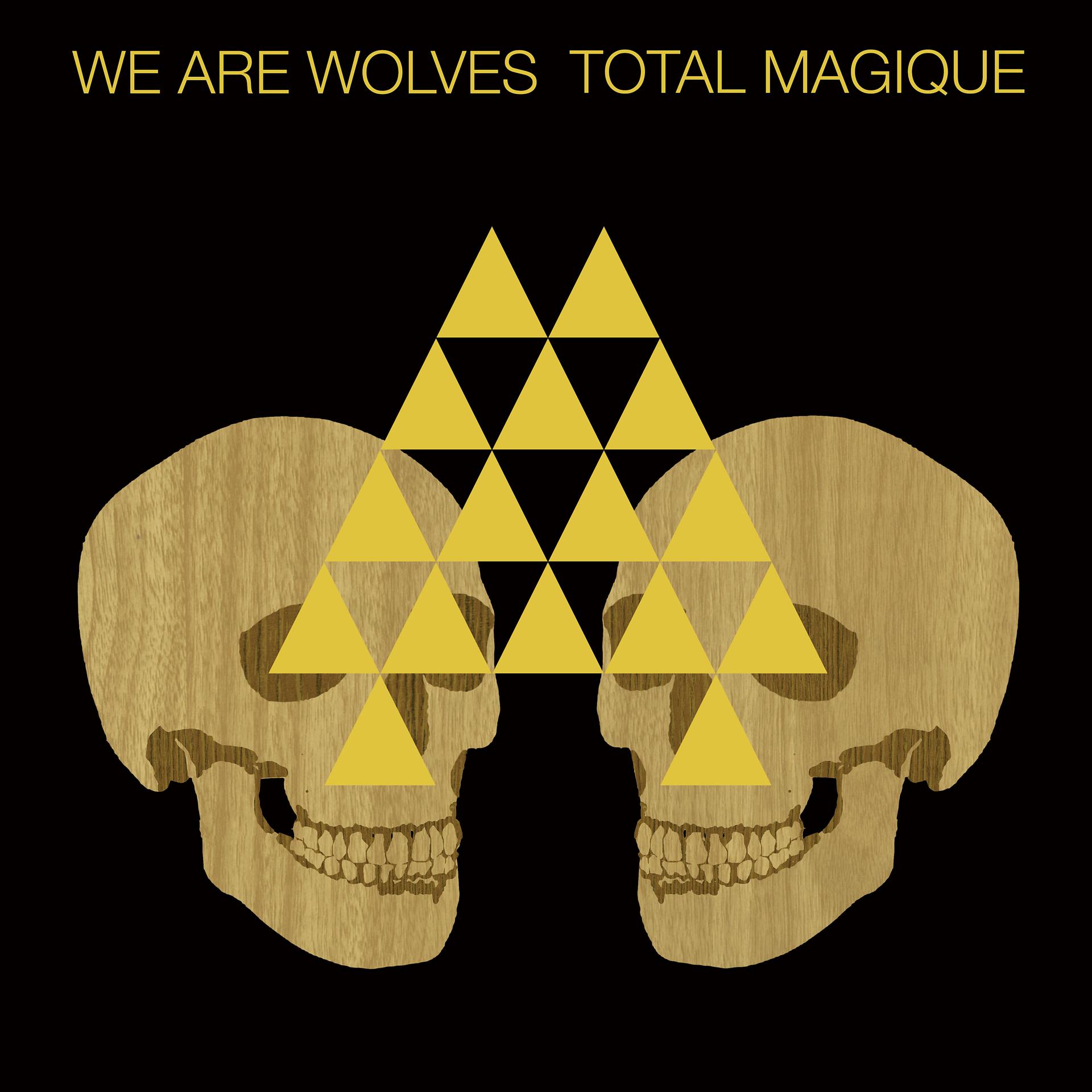 Постер альбома Total Magique